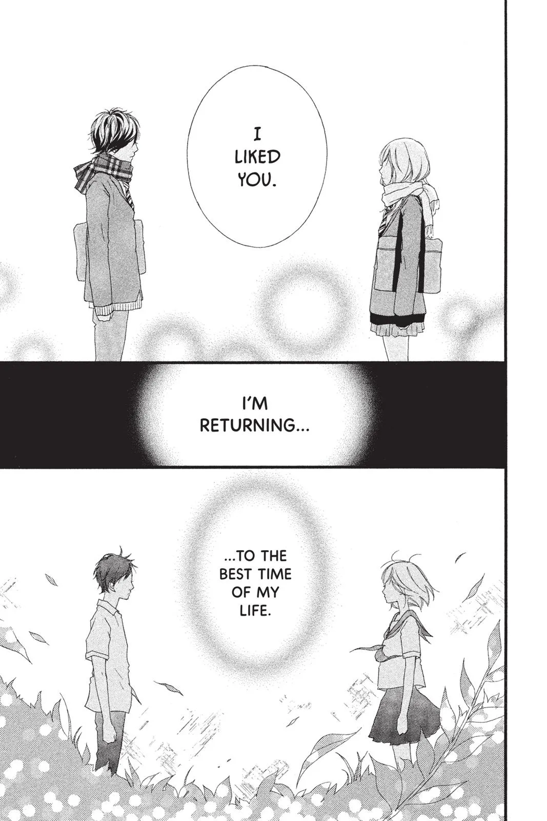 Read Ao Haru Ride (en) Manga Online