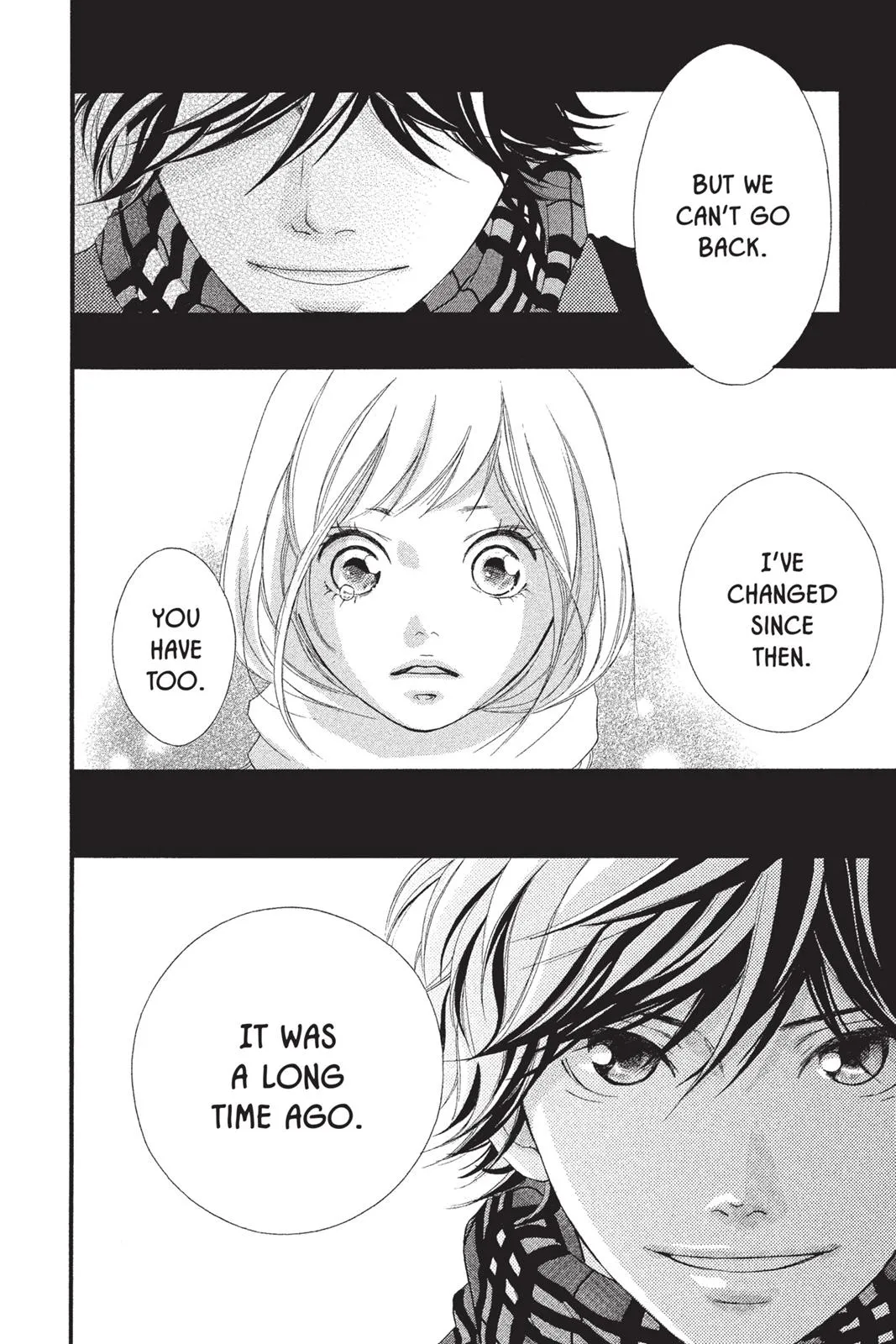 Read Ao Haru Ride (en) Manga Online