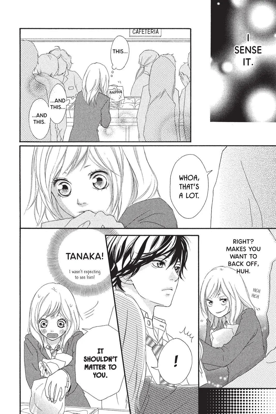 Read Ao Haru Ride (en) Manga Online