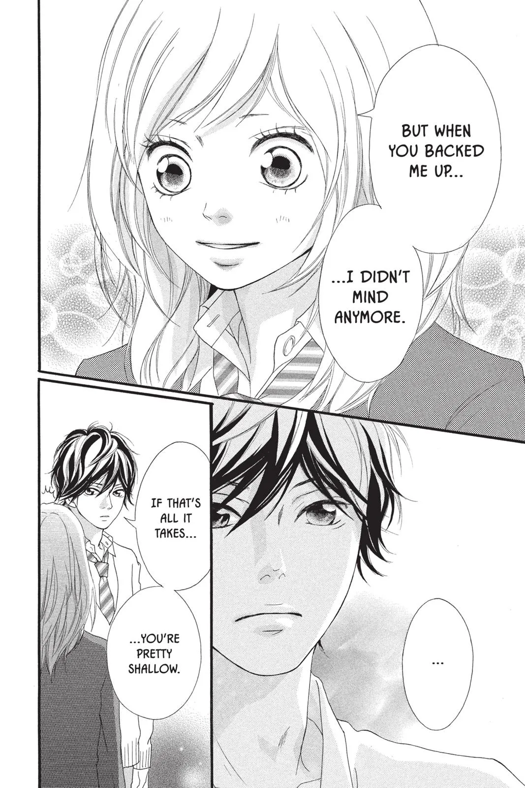 Read Ao Haru Ride (en) Manga Online