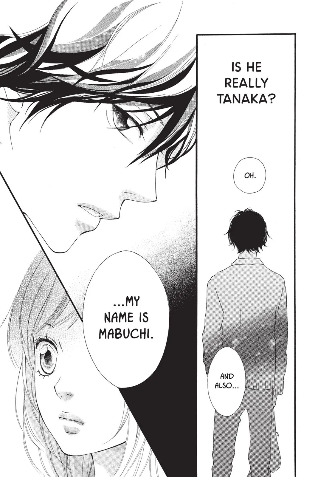 Read Ao Haru Ride (en) Manga Online