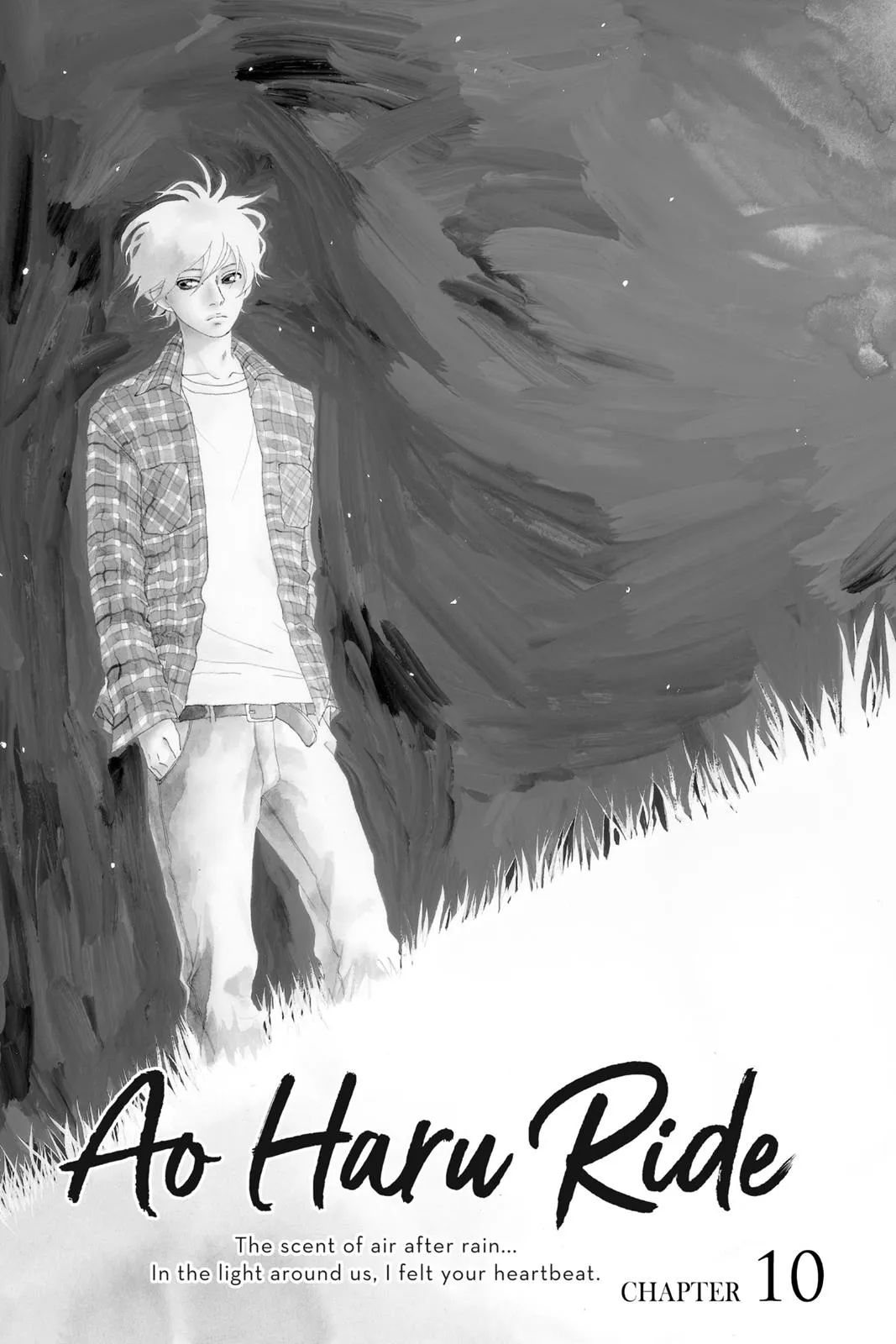 Read Ao Haru Ride (en) Manga Online