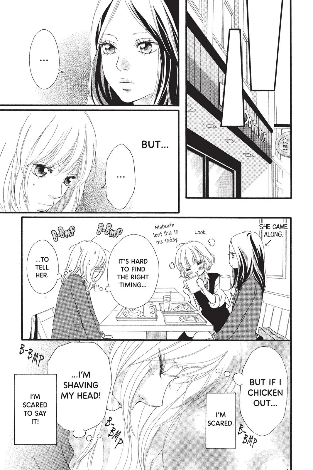 Read Ao Haru Ride (en) Manga Online