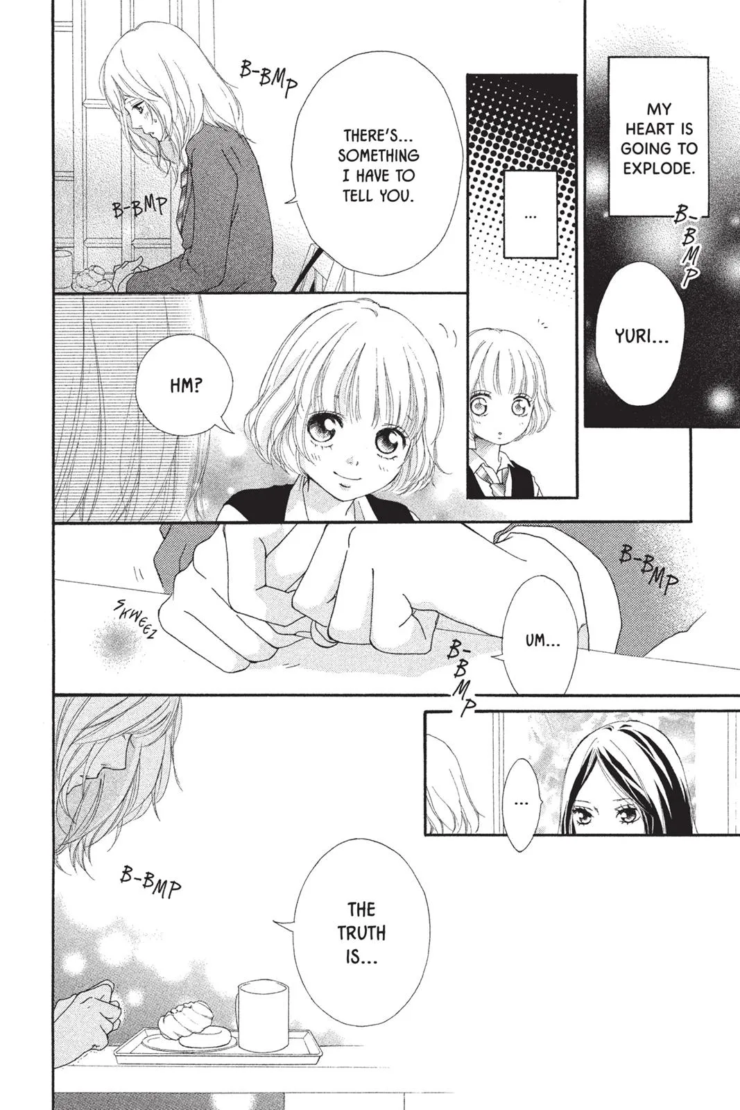 Read Ao Haru Ride (en) Manga Online