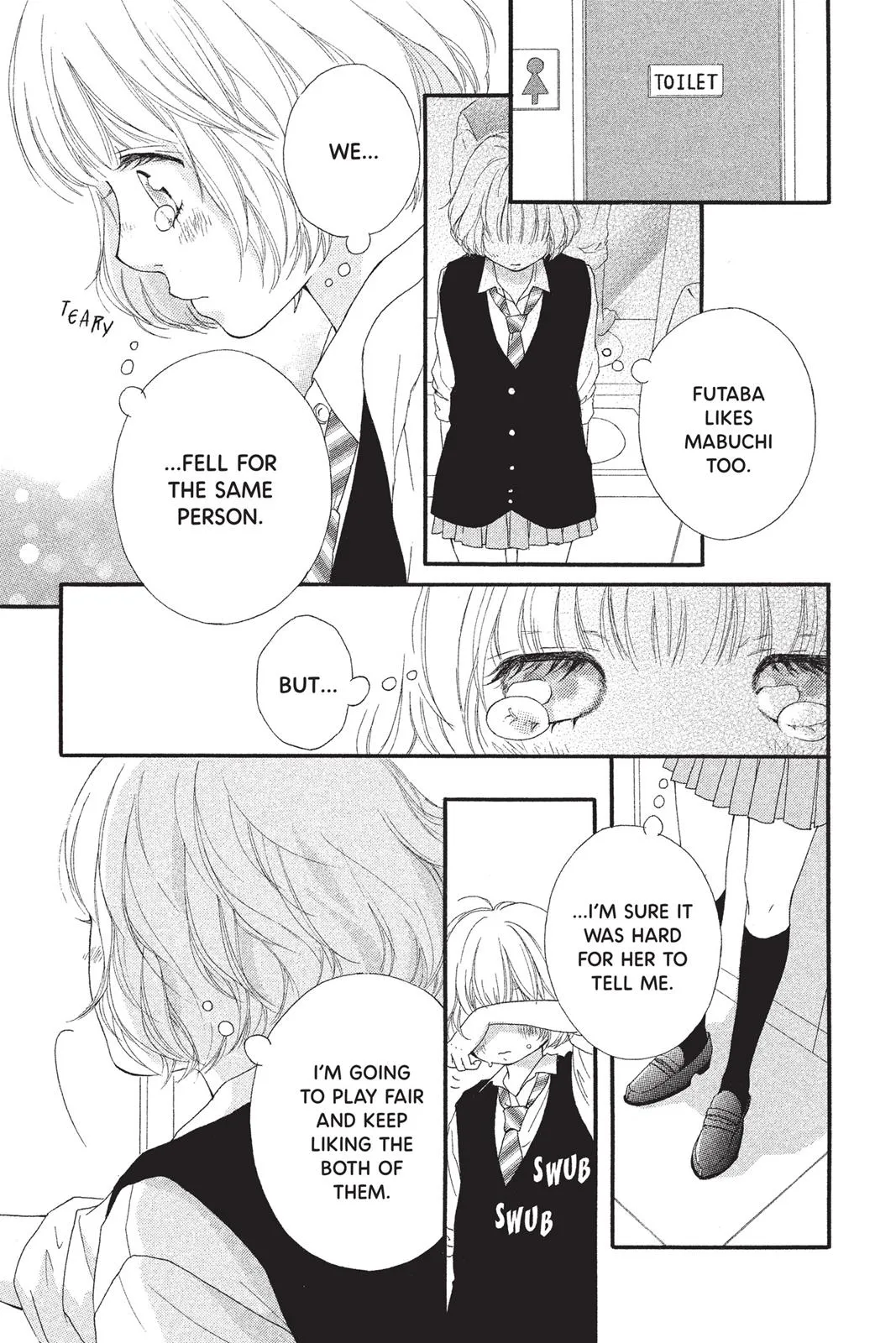 Read Ao Haru Ride (en) Manga Online