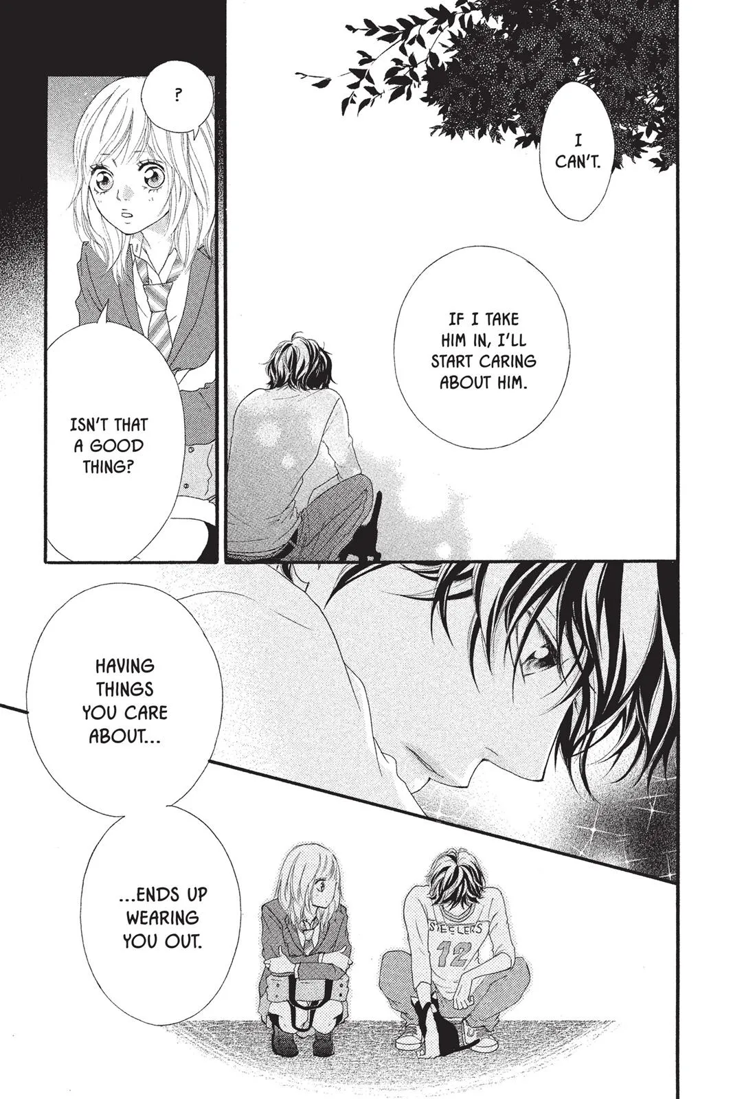 Read Ao Haru Ride (en) Manga Online