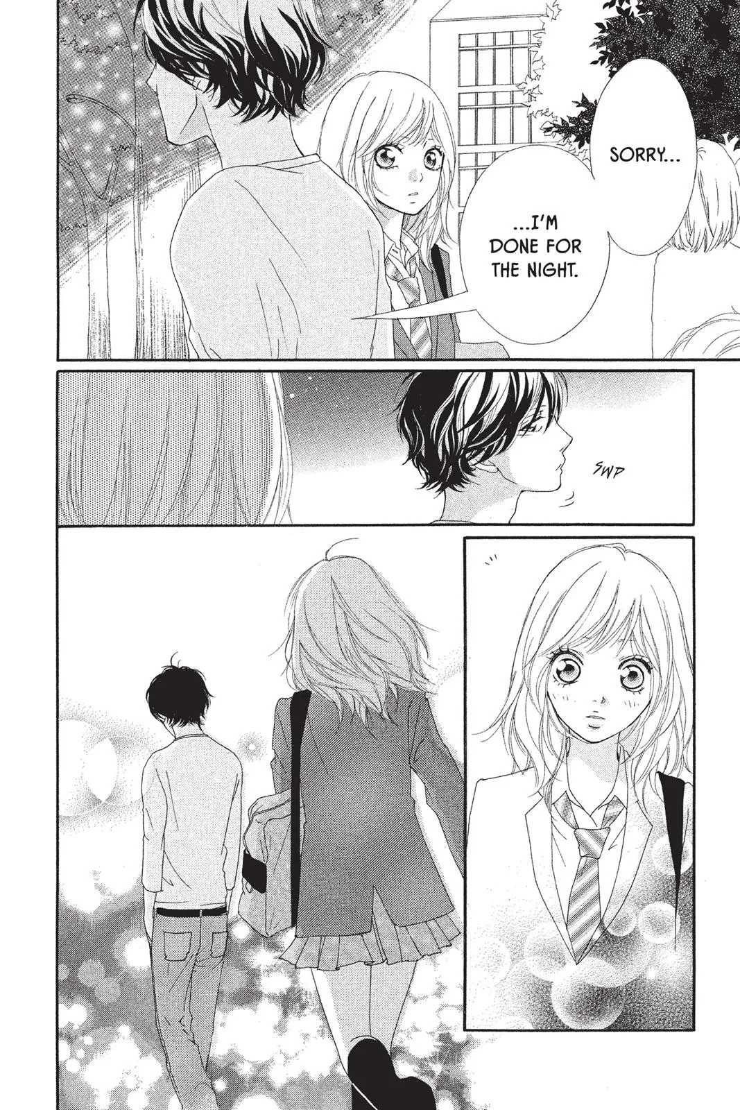 Read Ao Haru Ride (en) Manga Online