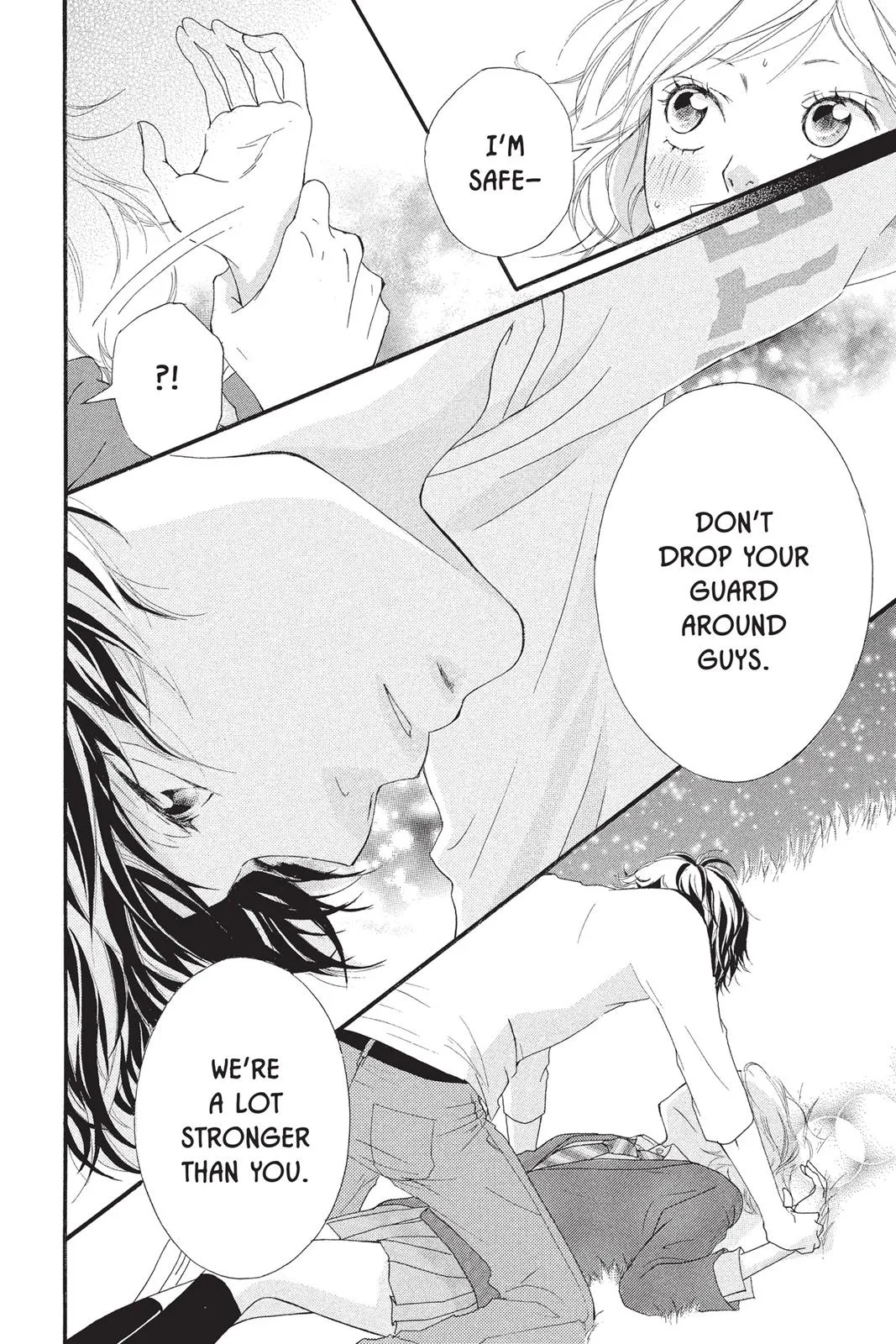 Read Ao Haru Ride (en) Manga Online