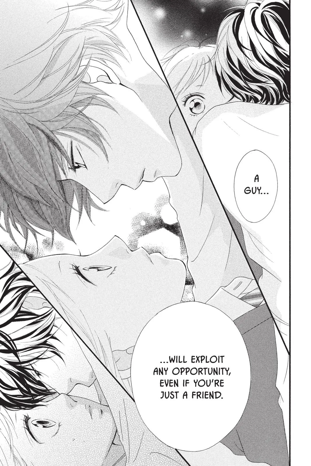 Read Ao Haru Ride (en) Manga Online