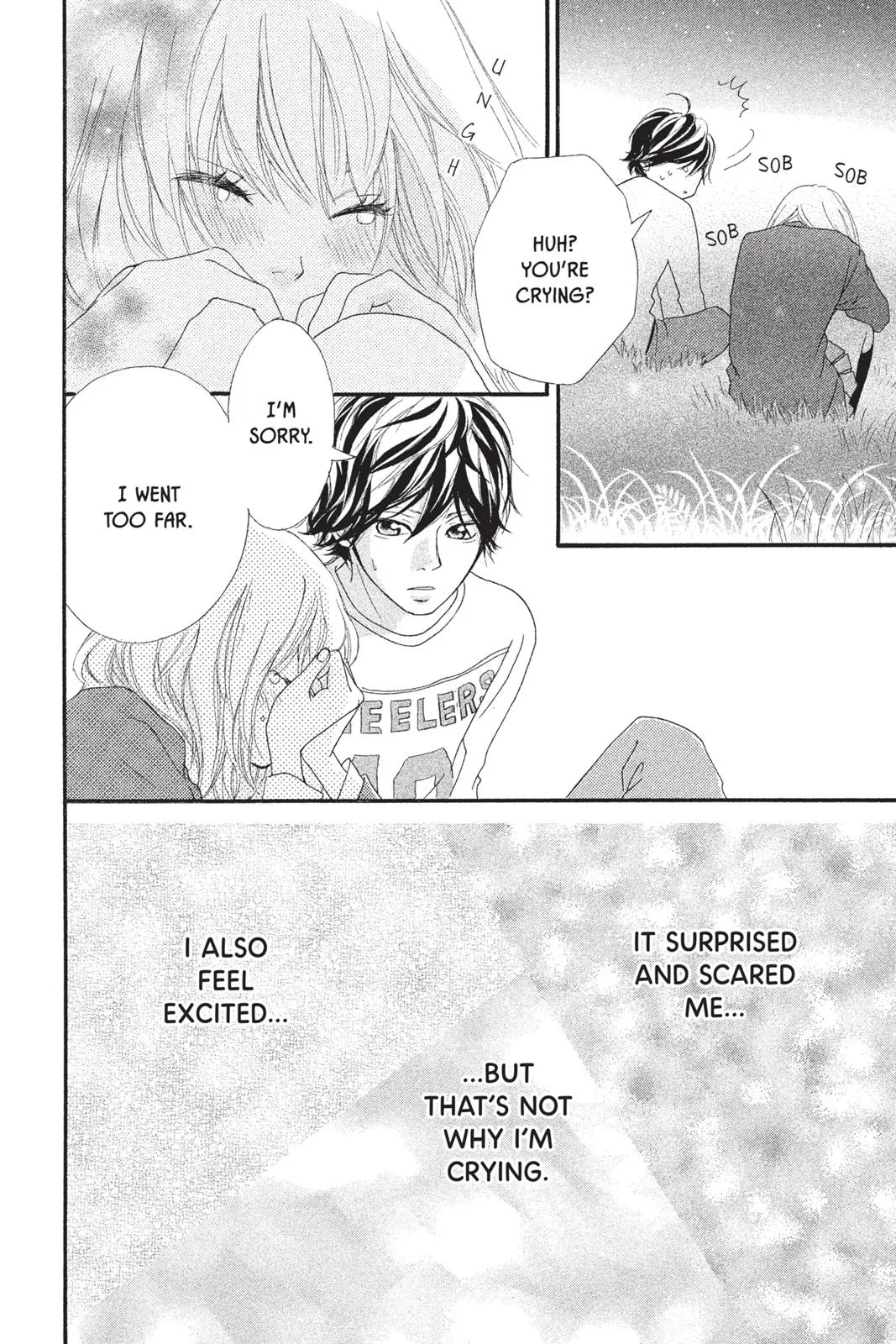 Read Ao Haru Ride (en) Manga Online