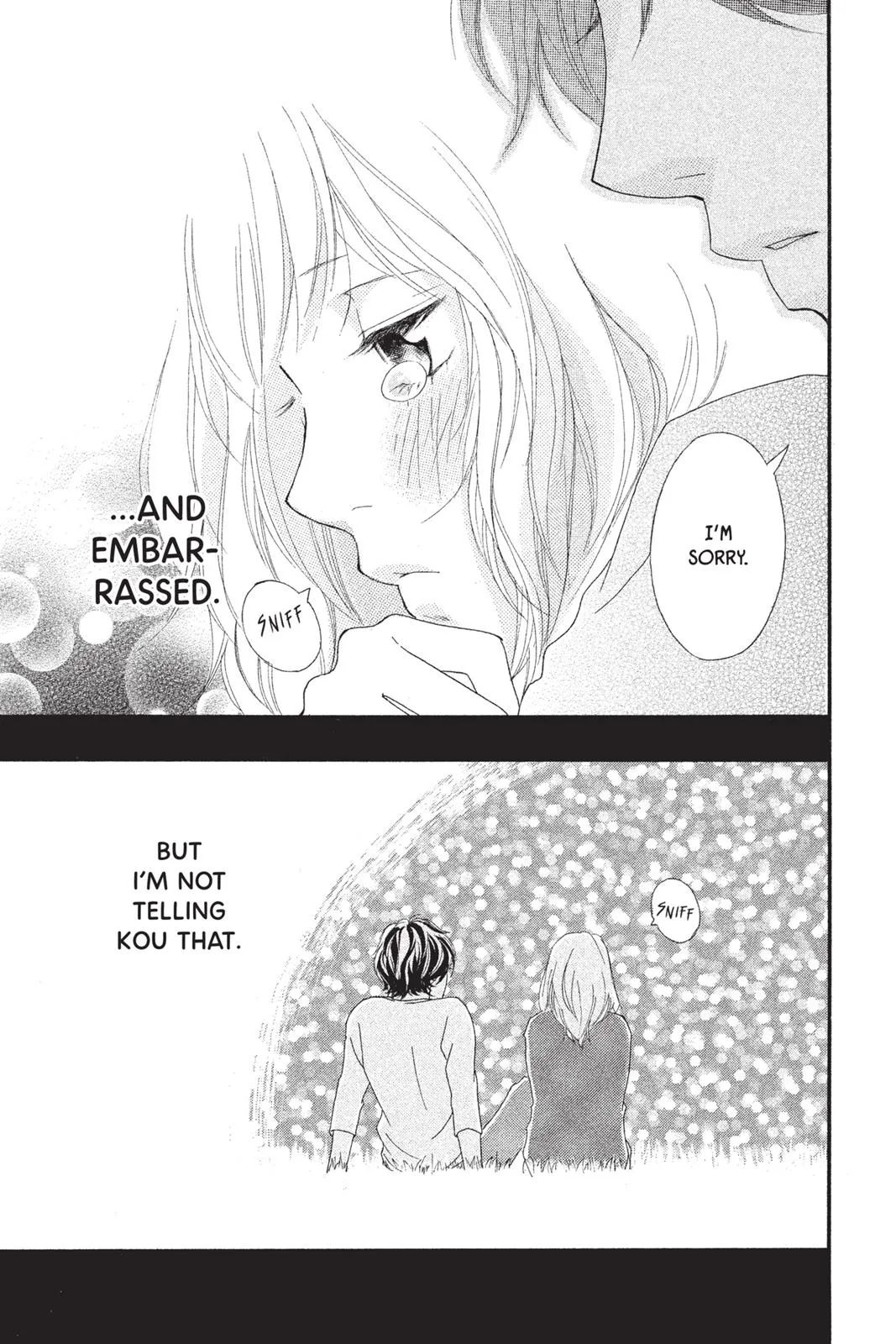 Read Ao Haru Ride (en) Manga Online
