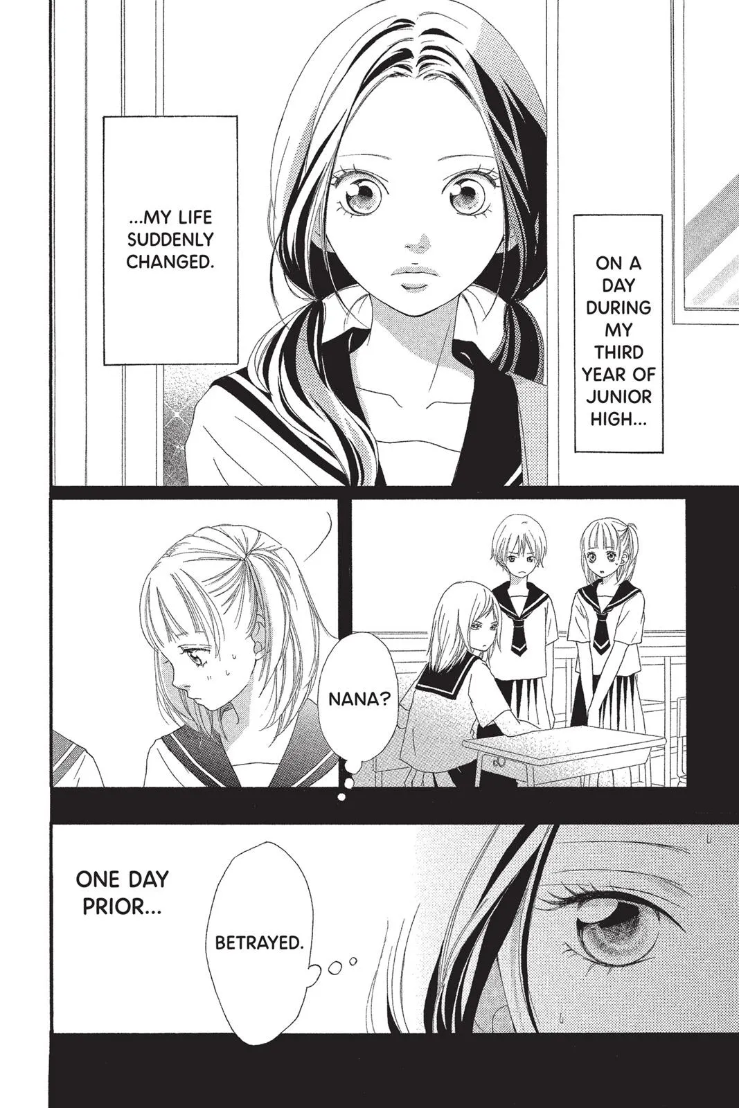 Read Ao Haru Ride (en) Manga Online