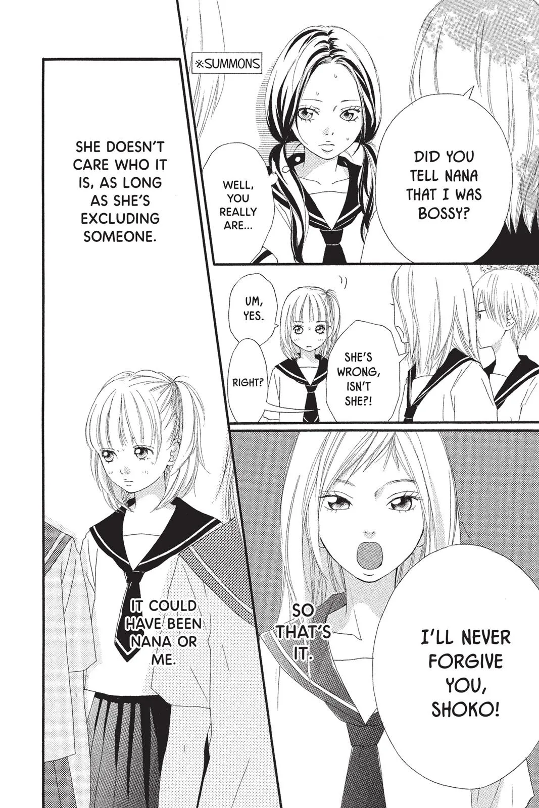 Read Ao Haru Ride (en) Manga Online