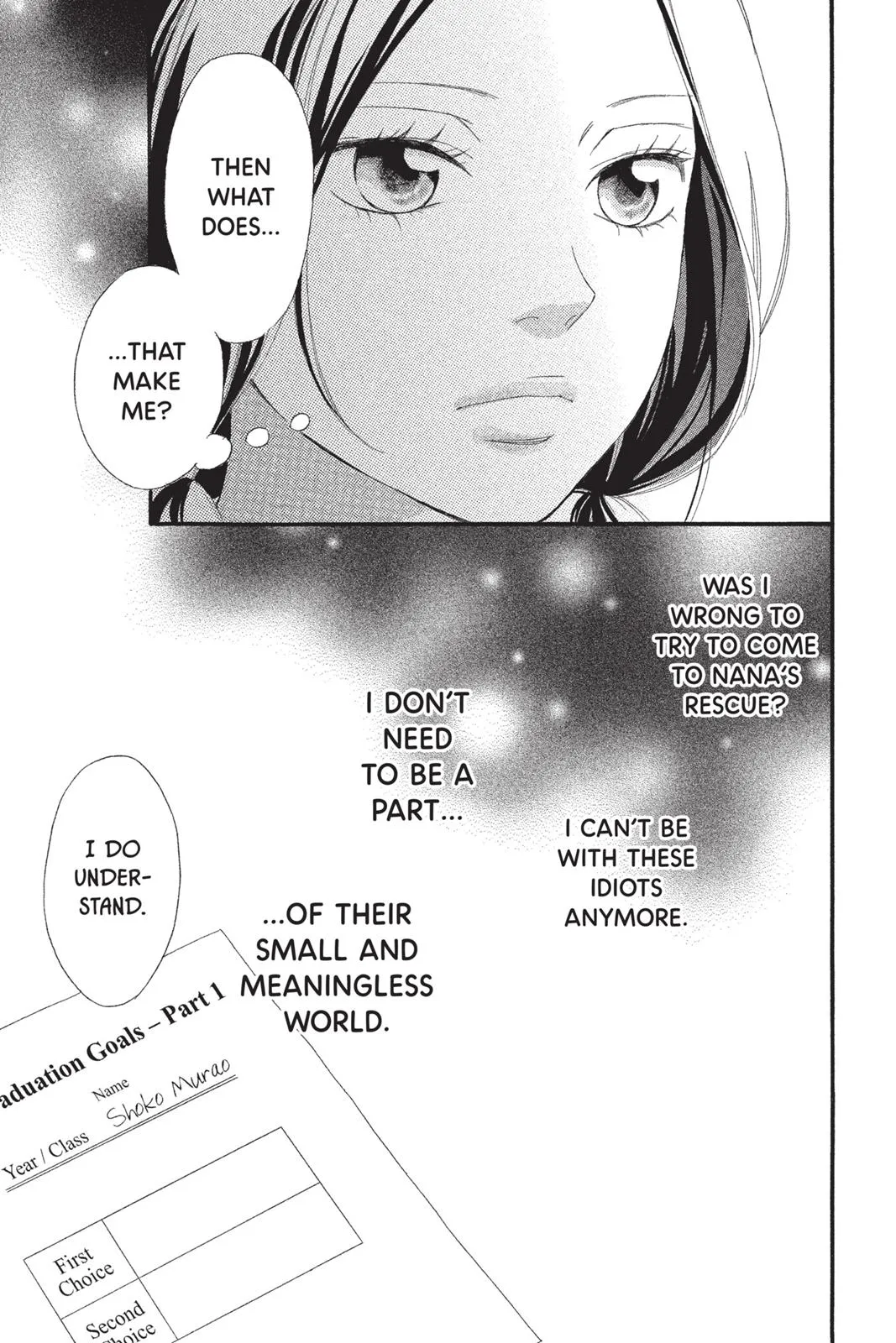 Read Ao Haru Ride (en) Manga Online