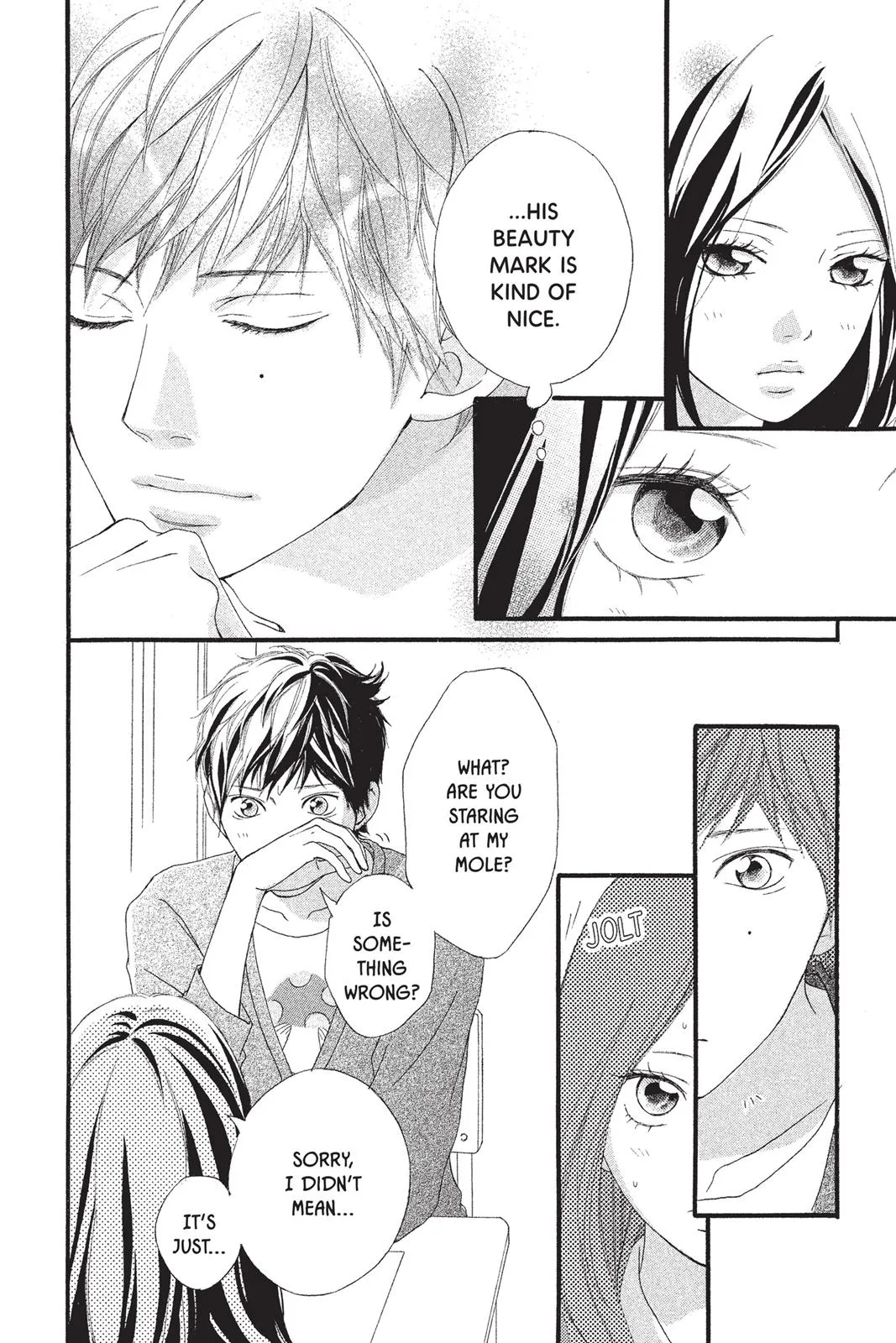 Read Ao Haru Ride (en) Manga Online