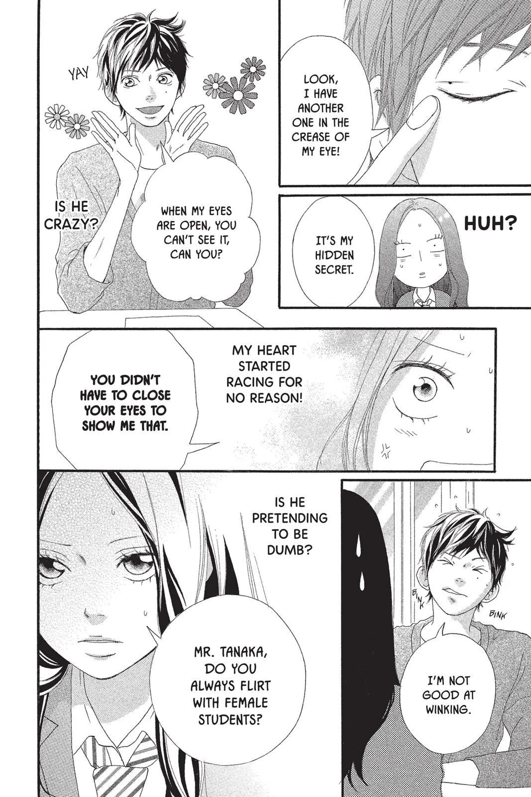 Read Ao Haru Ride (en) Manga Online