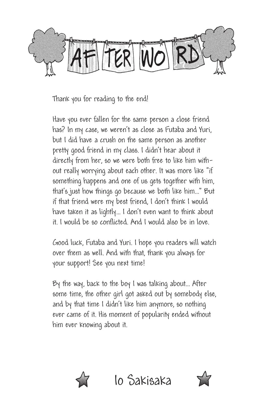 Read Ao Haru Ride (en) Manga Online