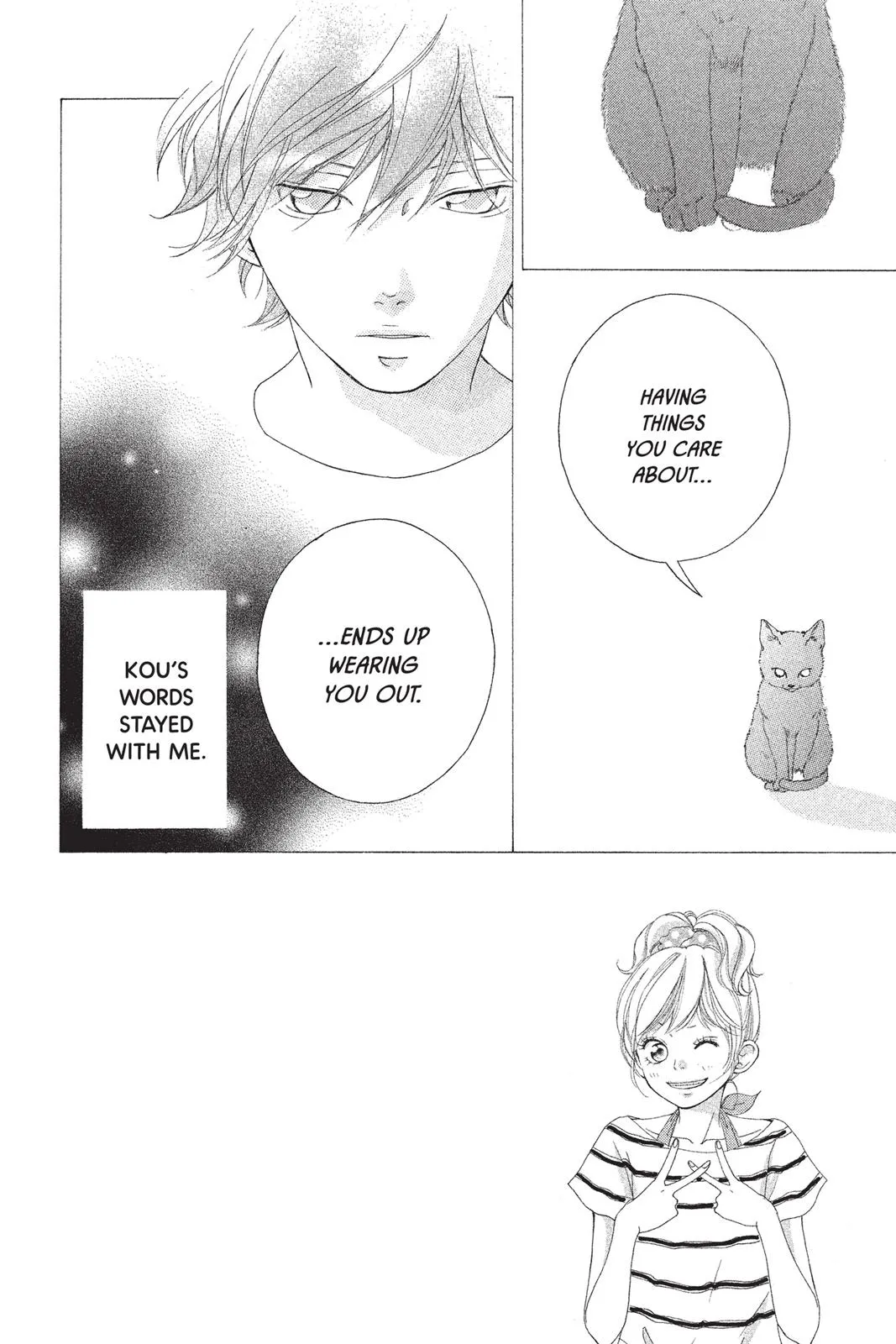 Read Ao Haru Ride (en) Manga Online