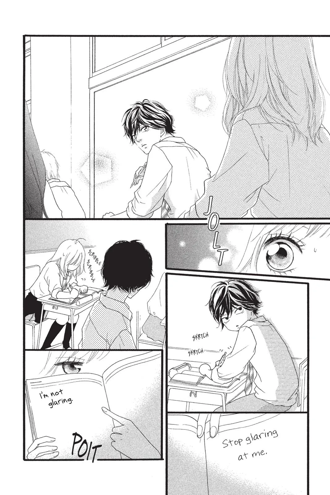 Read Ao Haru Ride (en) Manga Online