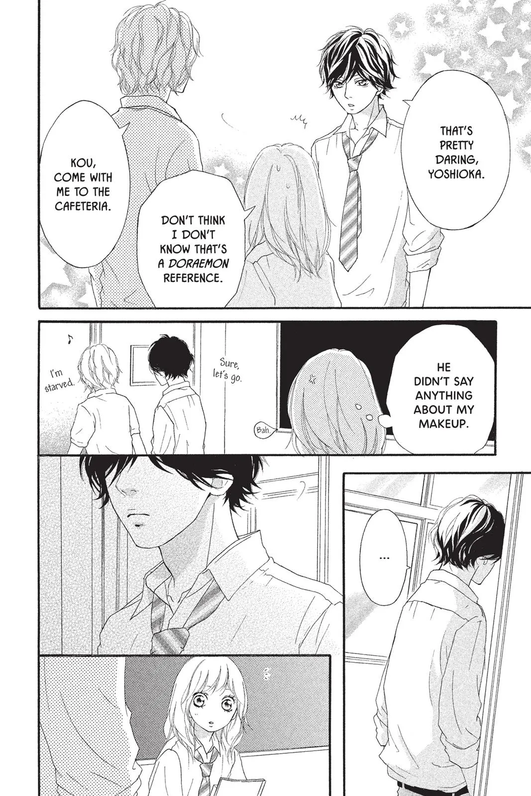 Read Ao Haru Ride (en) Manga Online