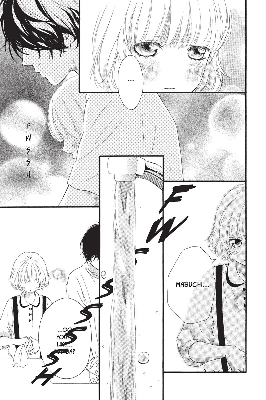 Read Ao Haru Ride (en) Manga Online