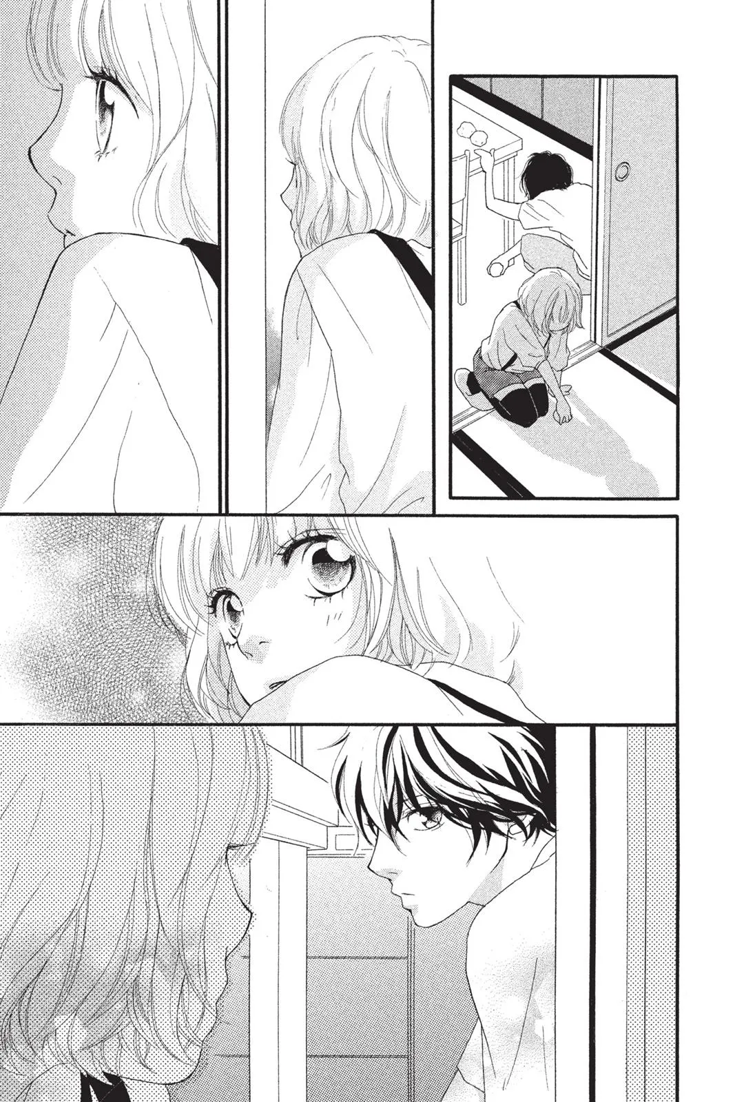 Read Ao Haru Ride (en) Manga Online