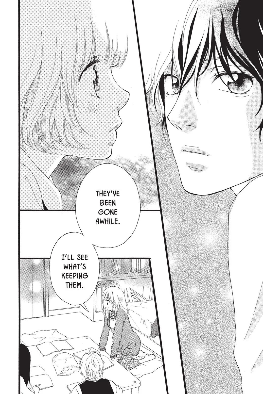Read Ao Haru Ride (en) Manga Online
