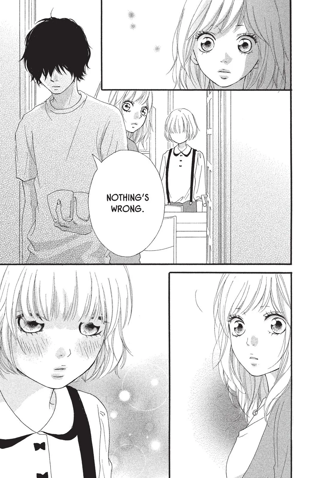 Read Ao Haru Ride (en) Manga Online