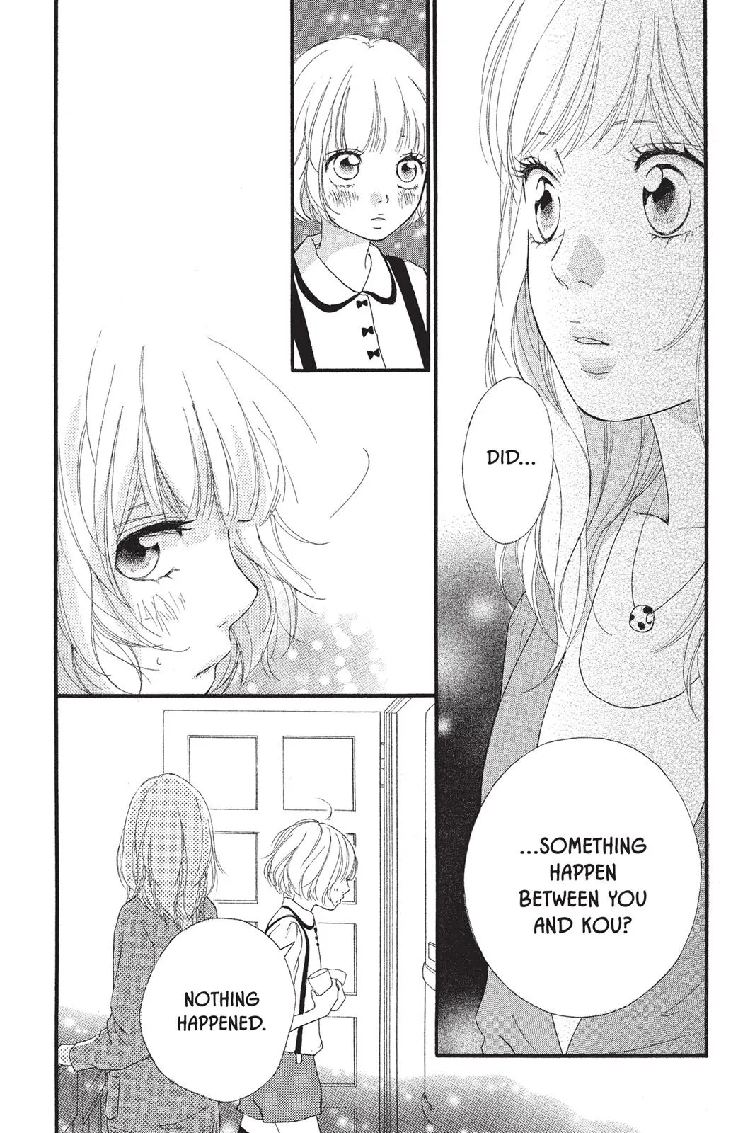 Read Ao Haru Ride (en) Manga Online
