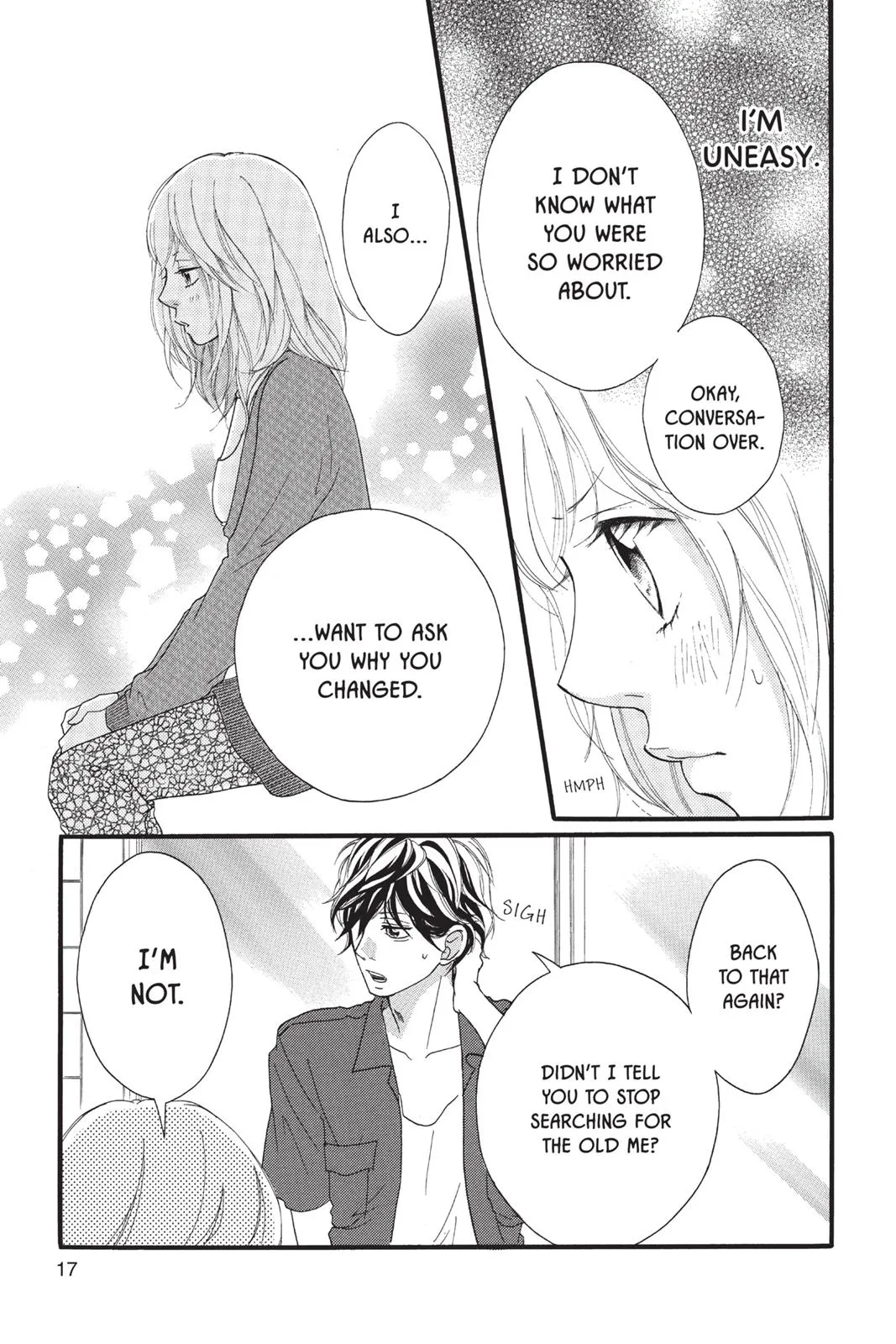 Read Ao Haru Ride (en) Manga Online