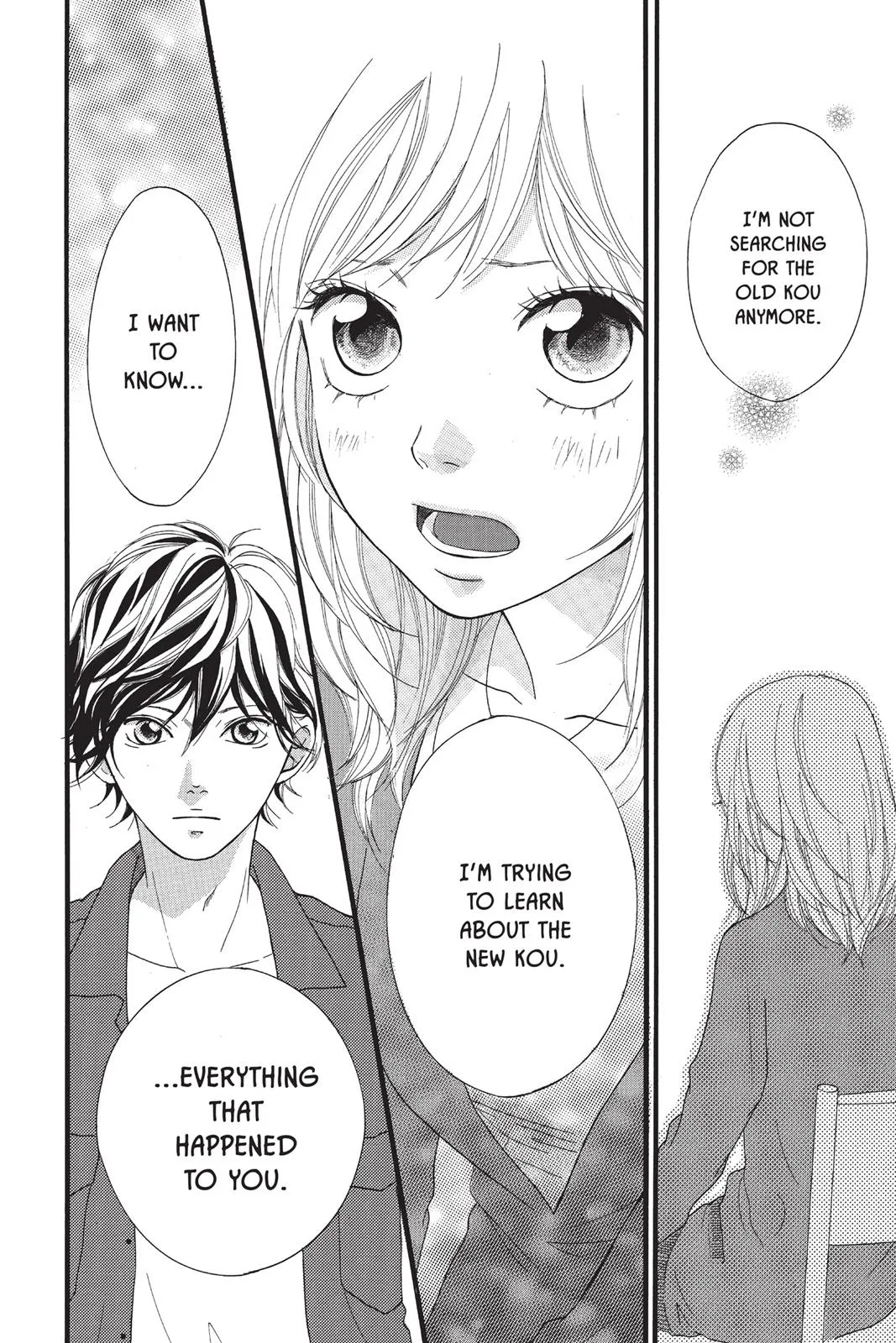 Read Ao Haru Ride (en) Manga Online