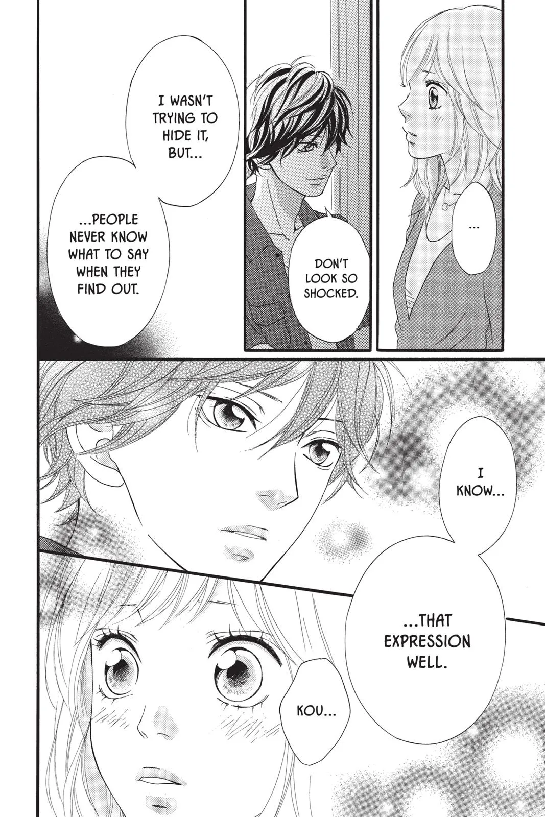 Read Ao Haru Ride (en) Manga Online
