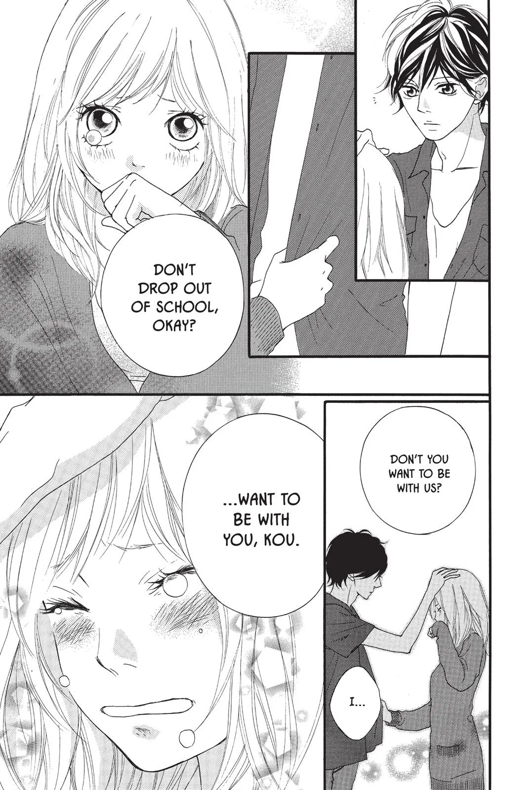 Read Ao Haru Ride (en) Manga Online