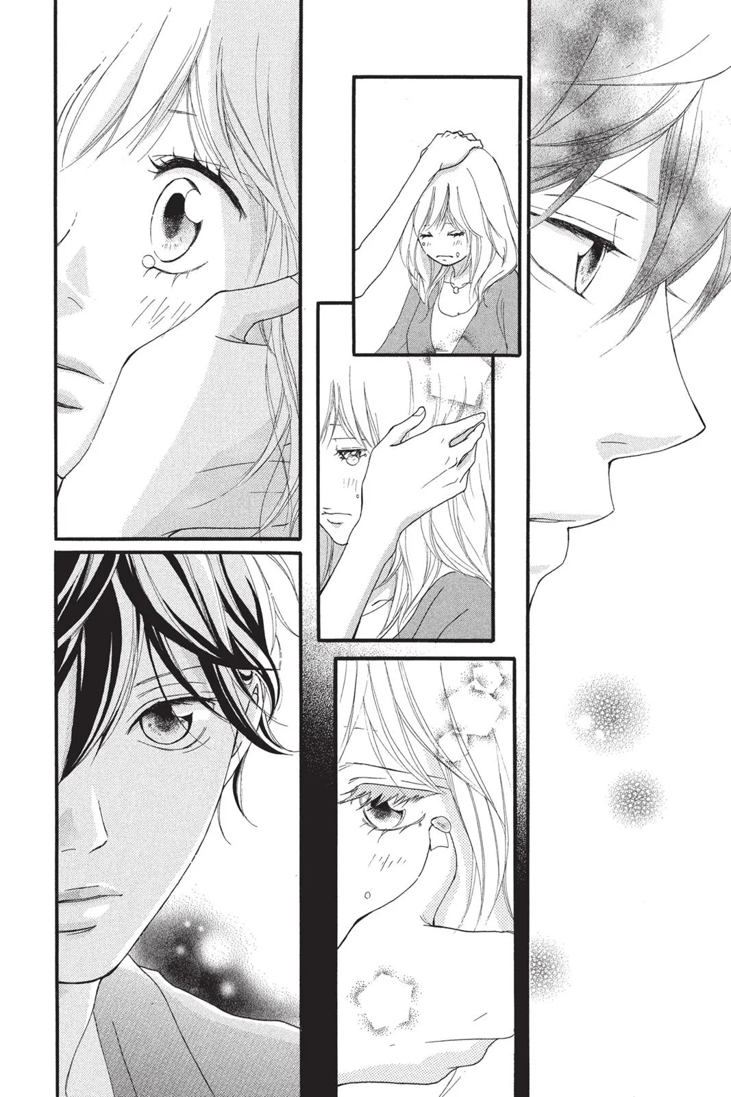 Read Ao Haru Ride (en) Manga Online