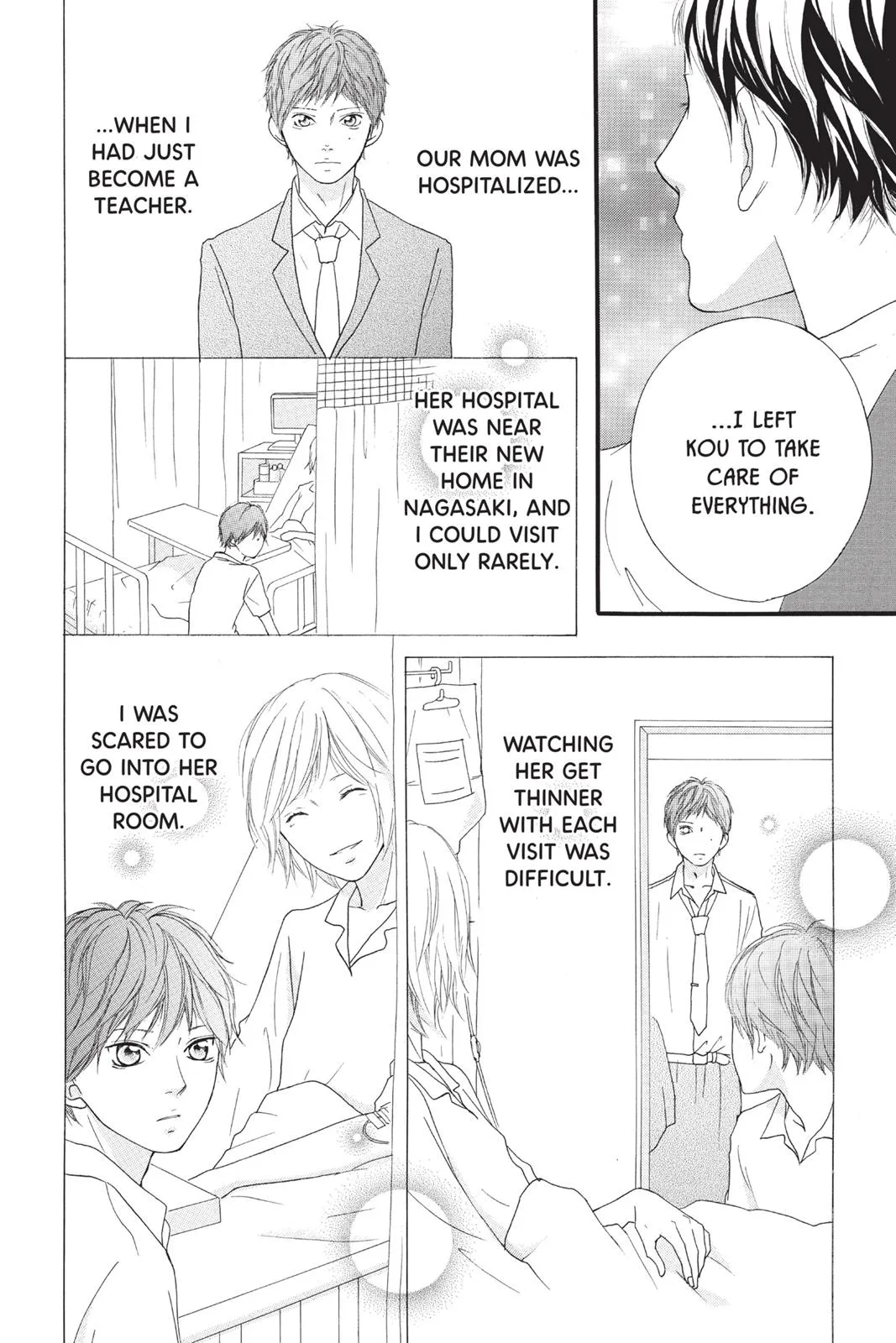 Read Ao Haru Ride (en) Manga Online