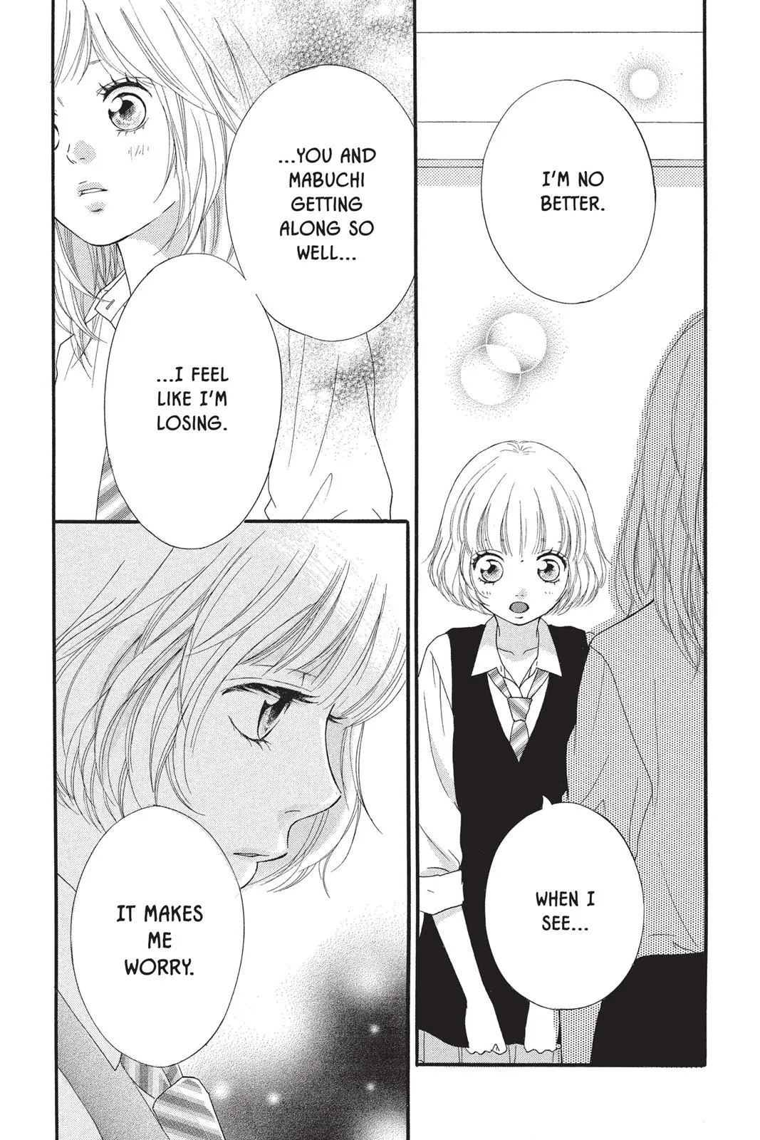 Read Ao Haru Ride (en) Manga Online