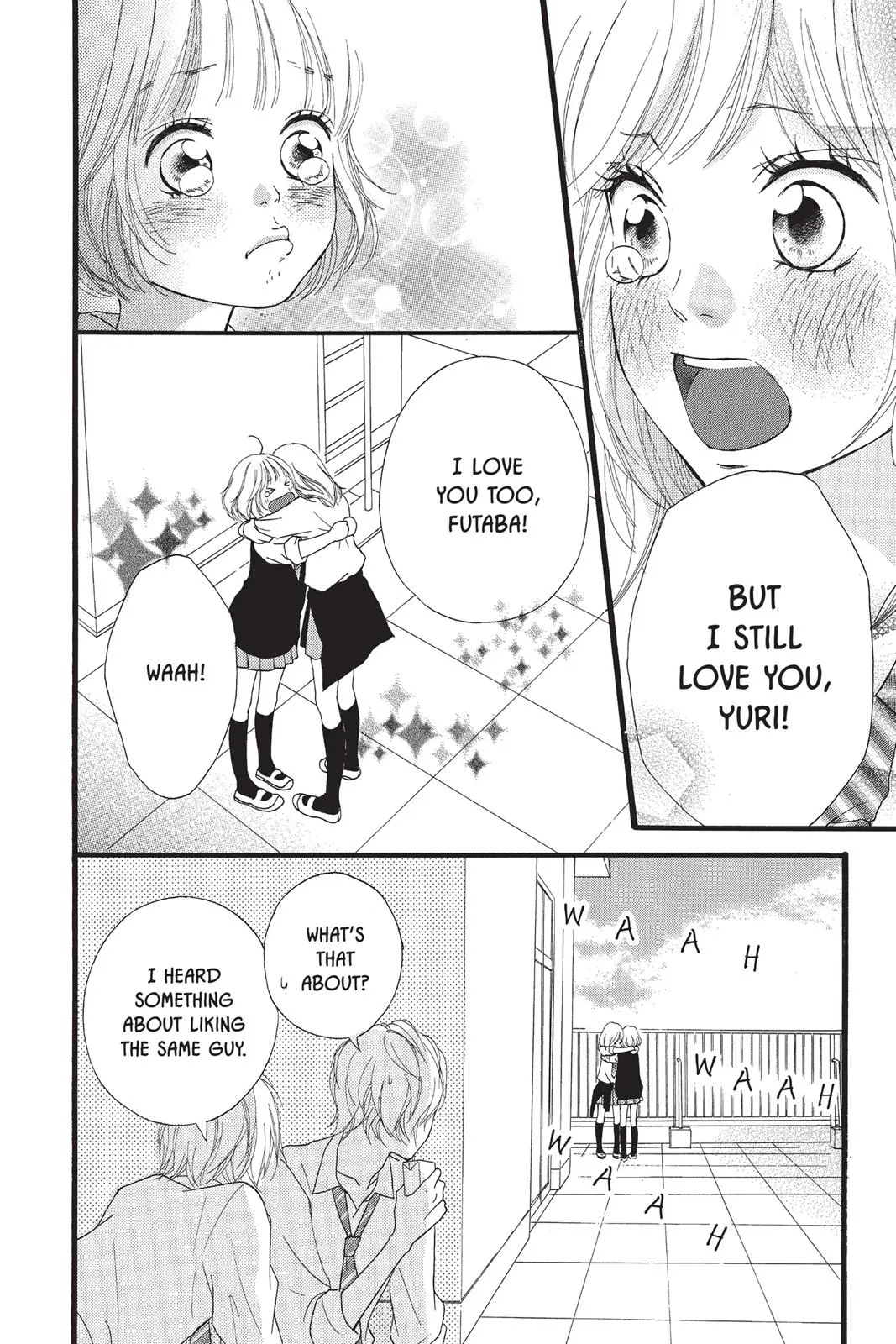 Read Ao Haru Ride (en) Manga Online