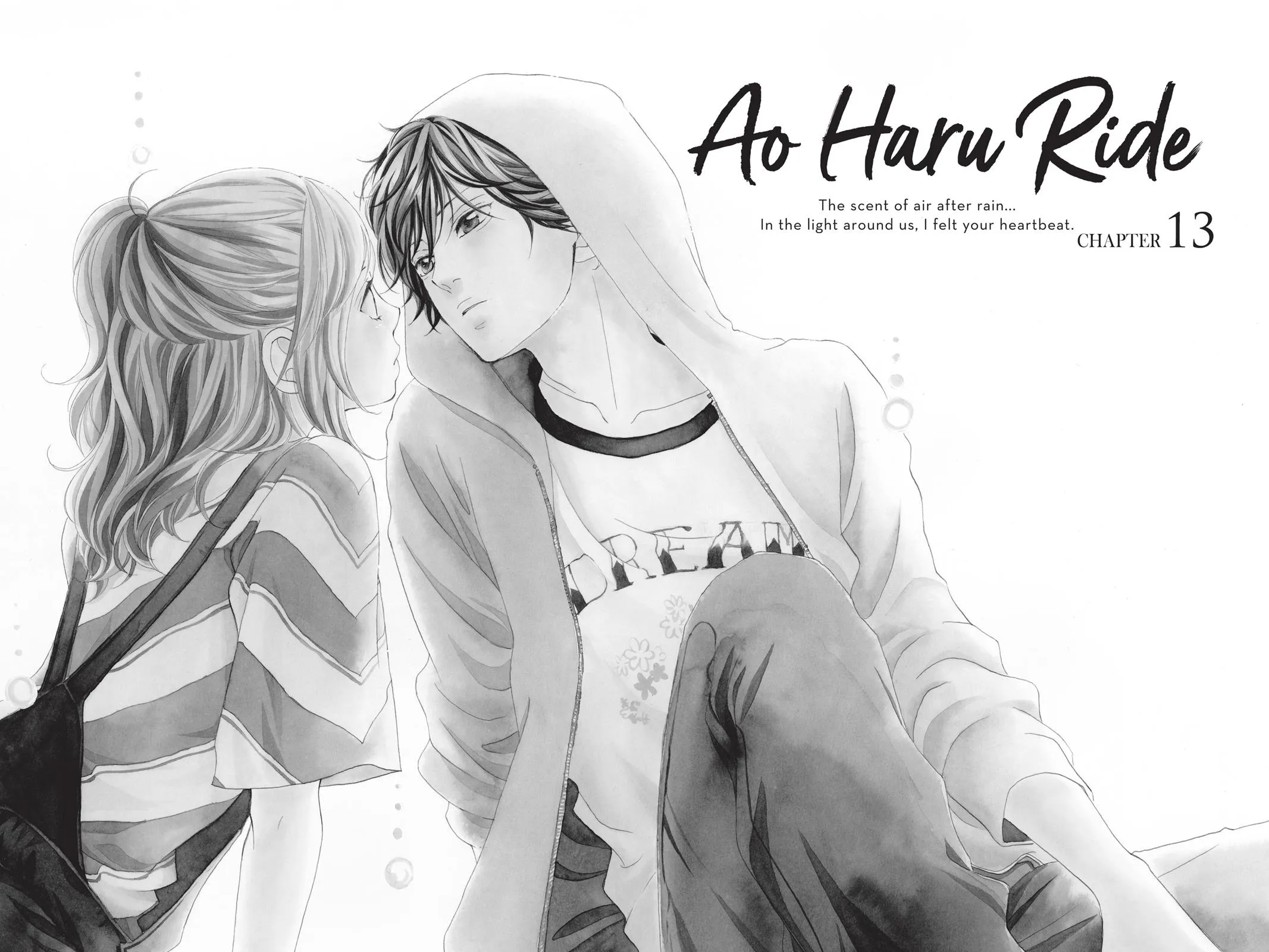 Read Ao Haru Ride (en) Manga Online