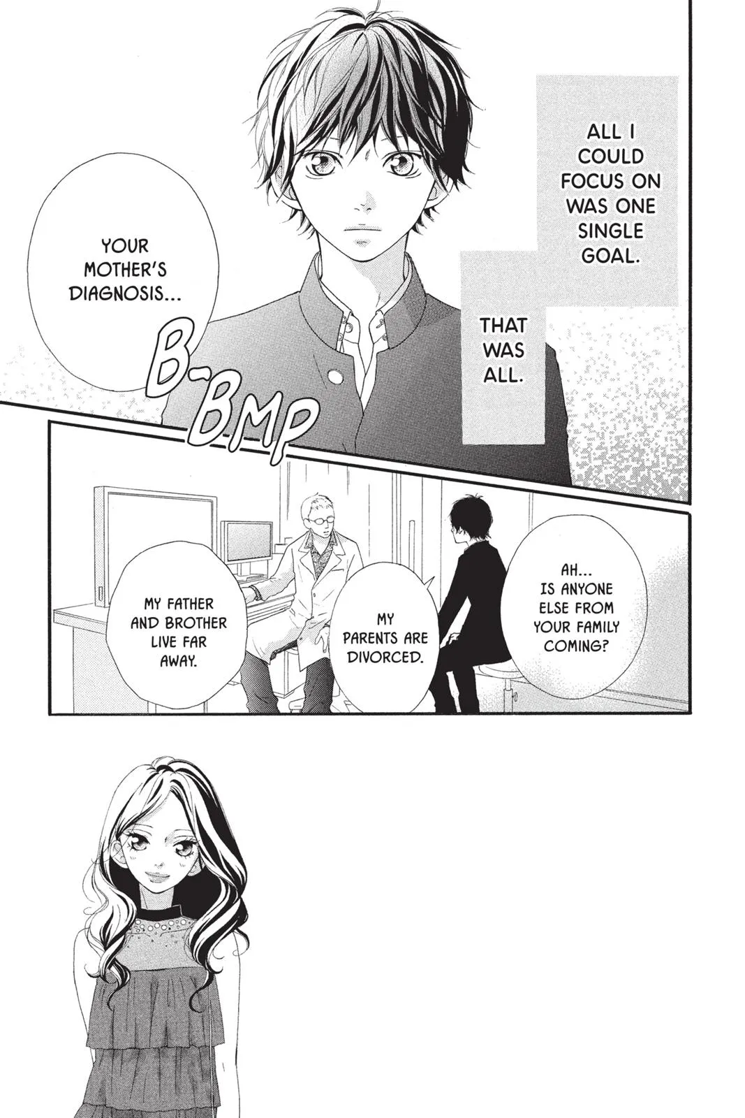 Read Ao Haru Ride (en) Manga Online