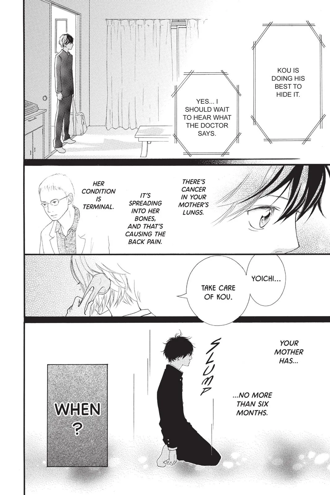 Read Ao Haru Ride (en) Manga Online