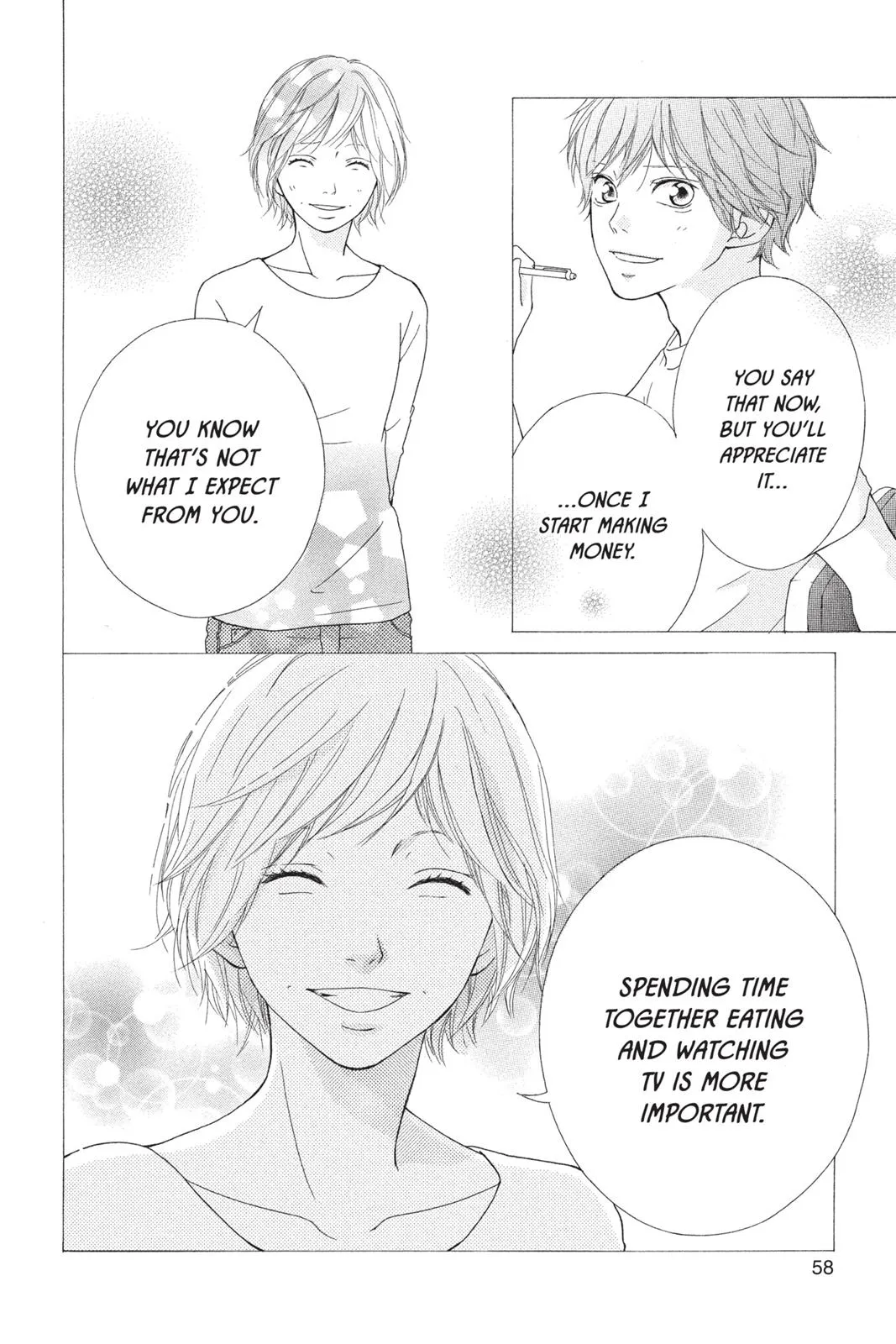 Read Ao Haru Ride (en) Manga Online
