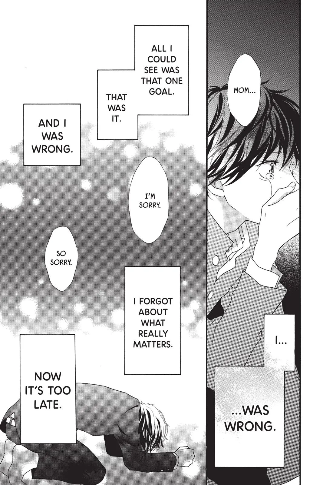 Read Ao Haru Ride (en) Manga Online