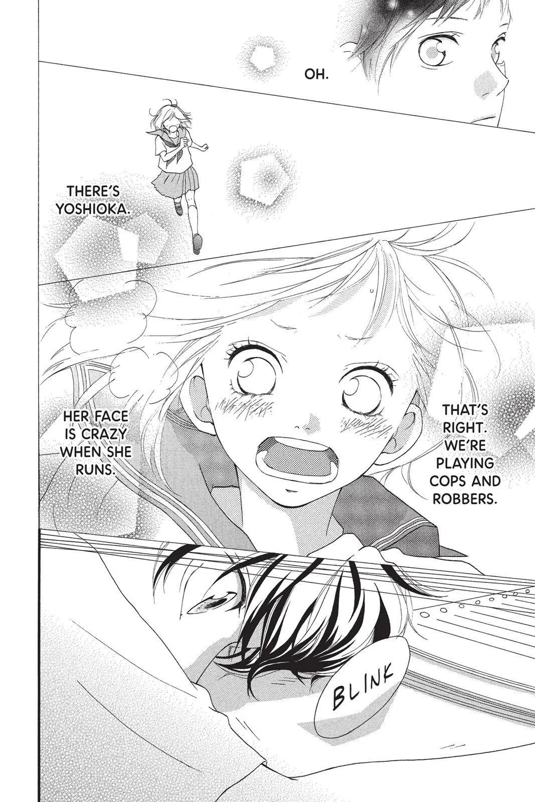 Read Ao Haru Ride (en) Manga Online