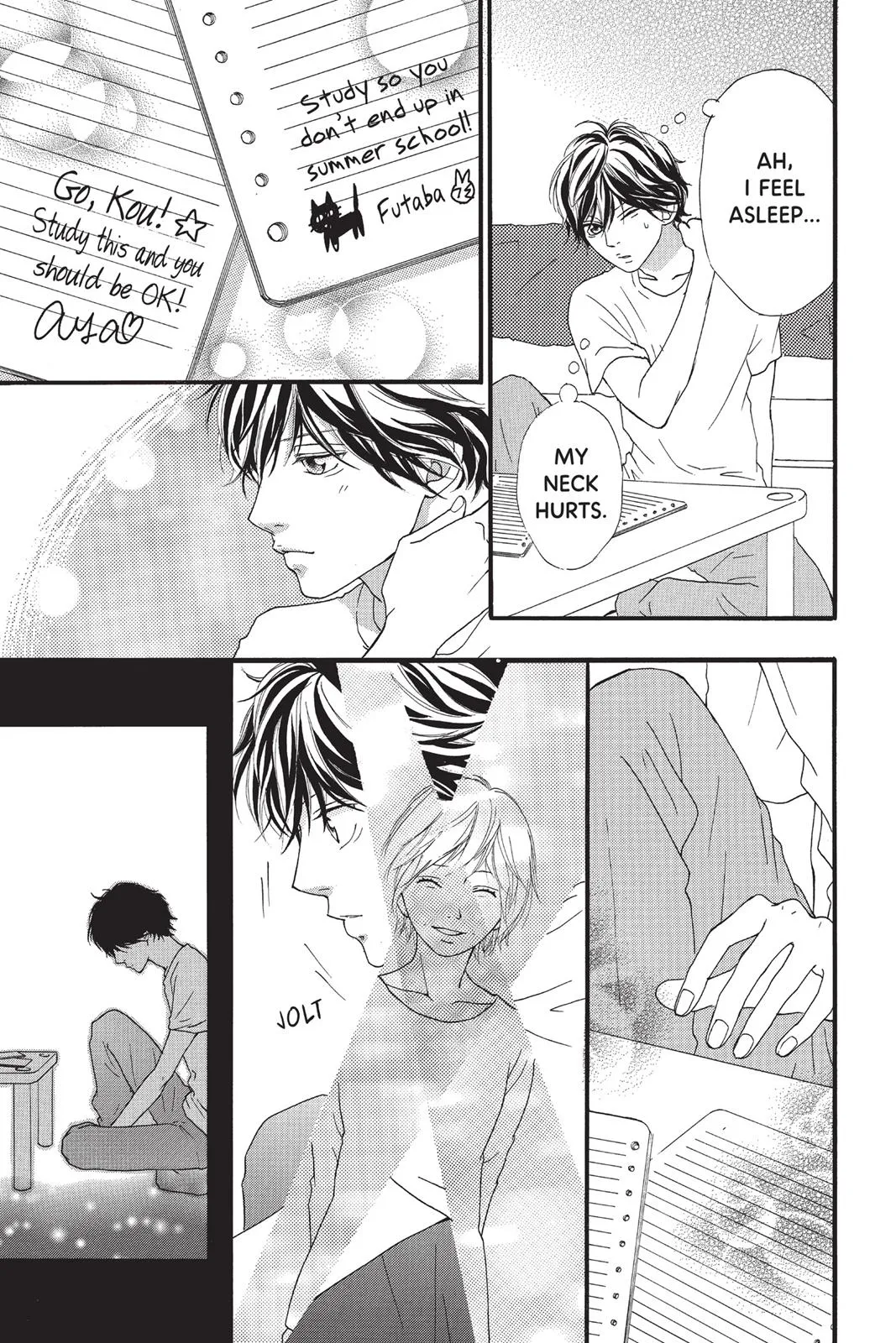 Read Ao Haru Ride (en) Manga Online