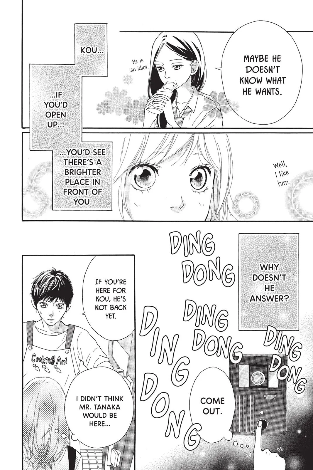 Read Ao Haru Ride (en) Manga Online