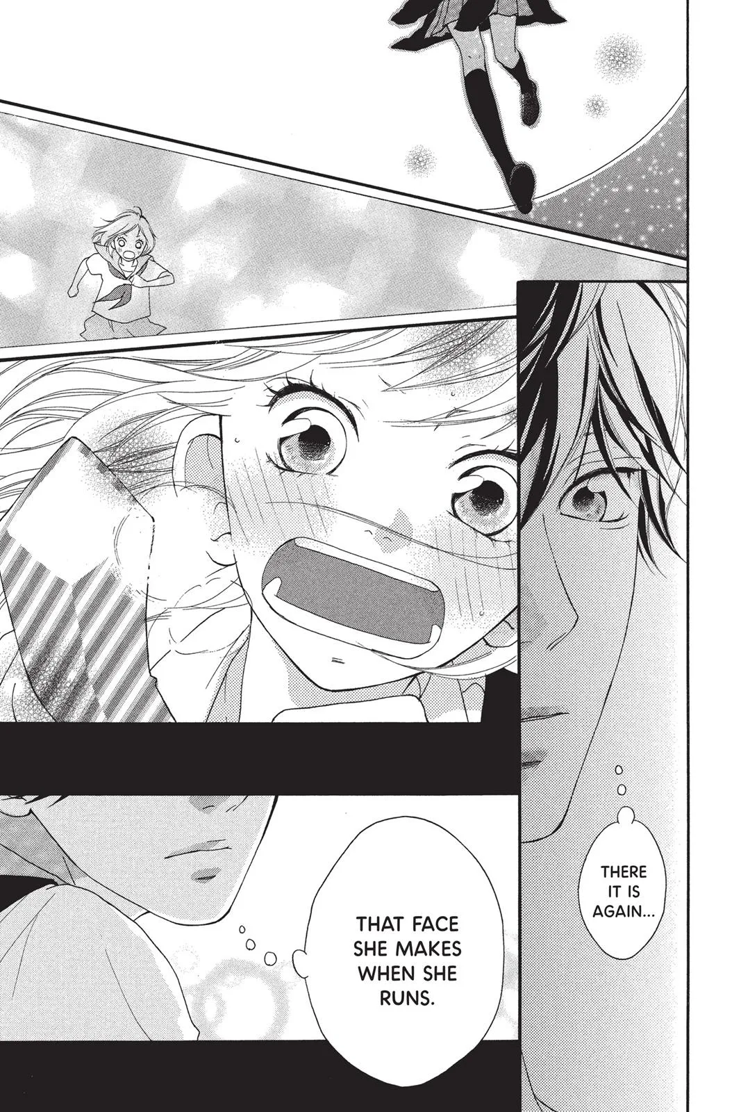 Read Ao Haru Ride (en) Manga Online