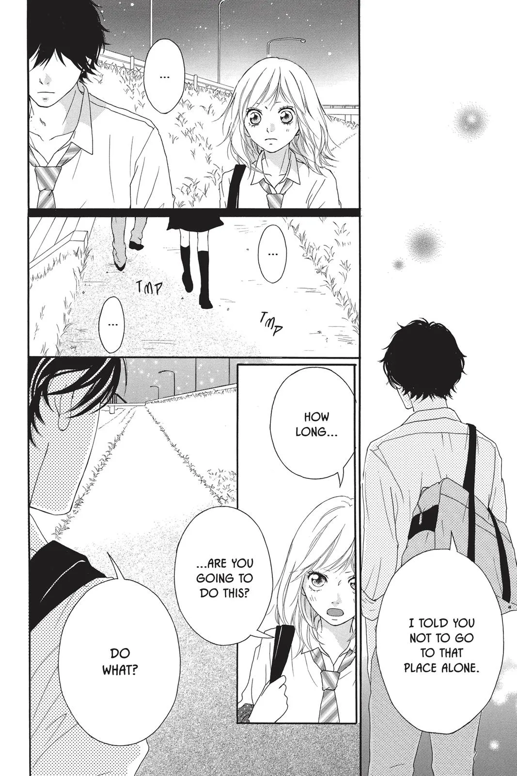 Read Ao Haru Ride (en) Manga Online