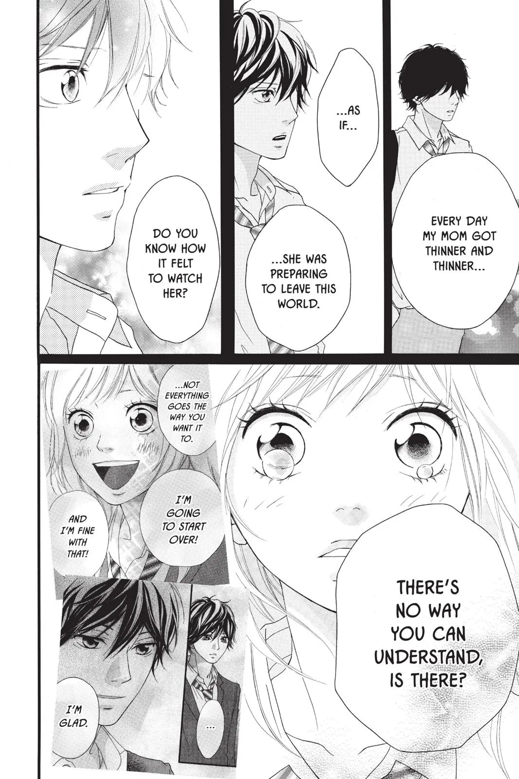 Read Ao Haru Ride (en) Manga Online