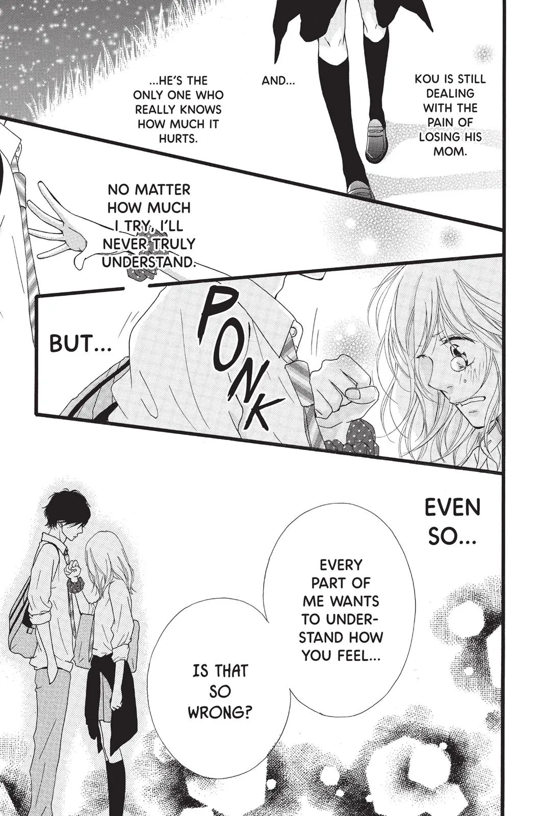 Read Ao Haru Ride (en) Manga Online