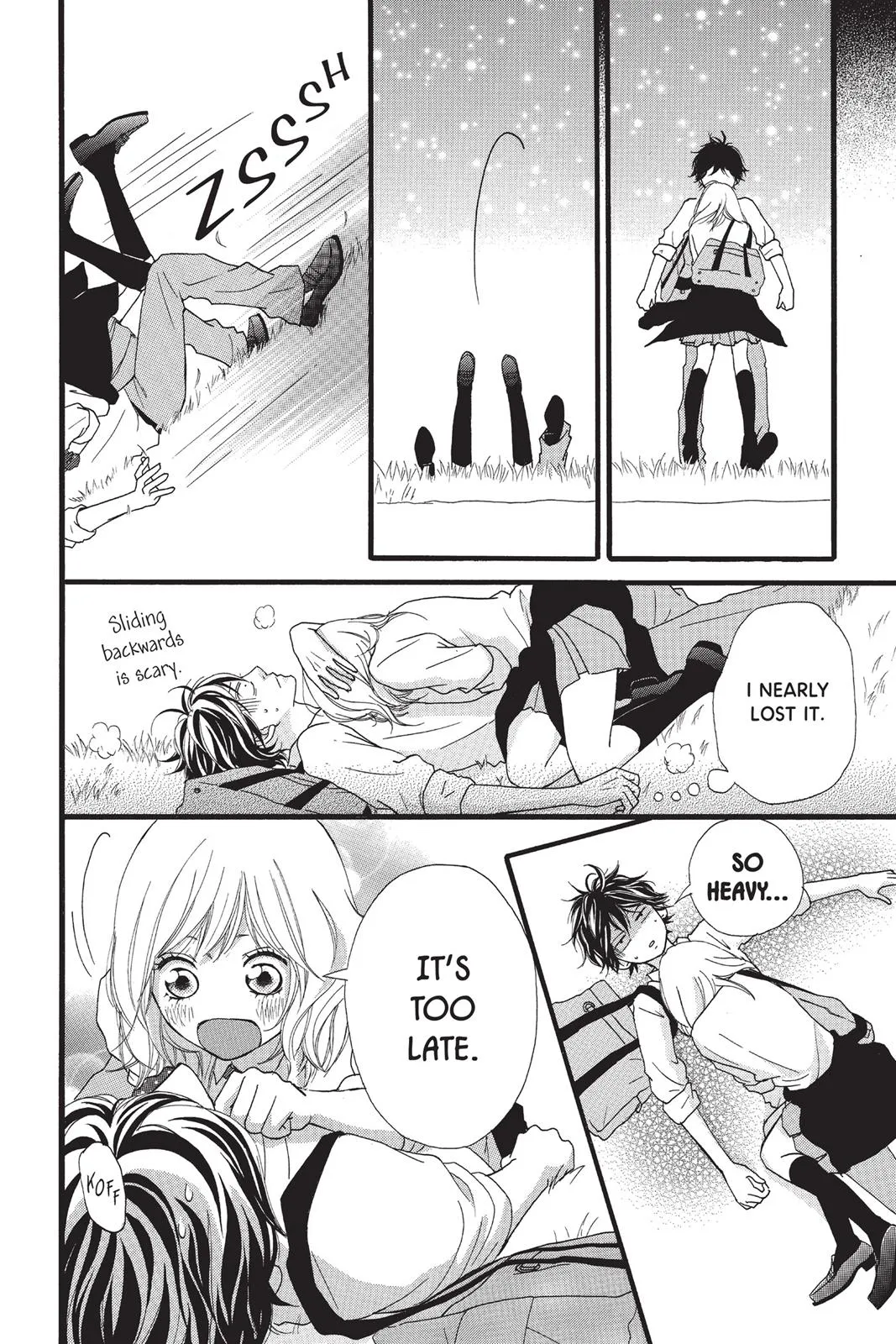 Read Ao Haru Ride (en) Manga Online